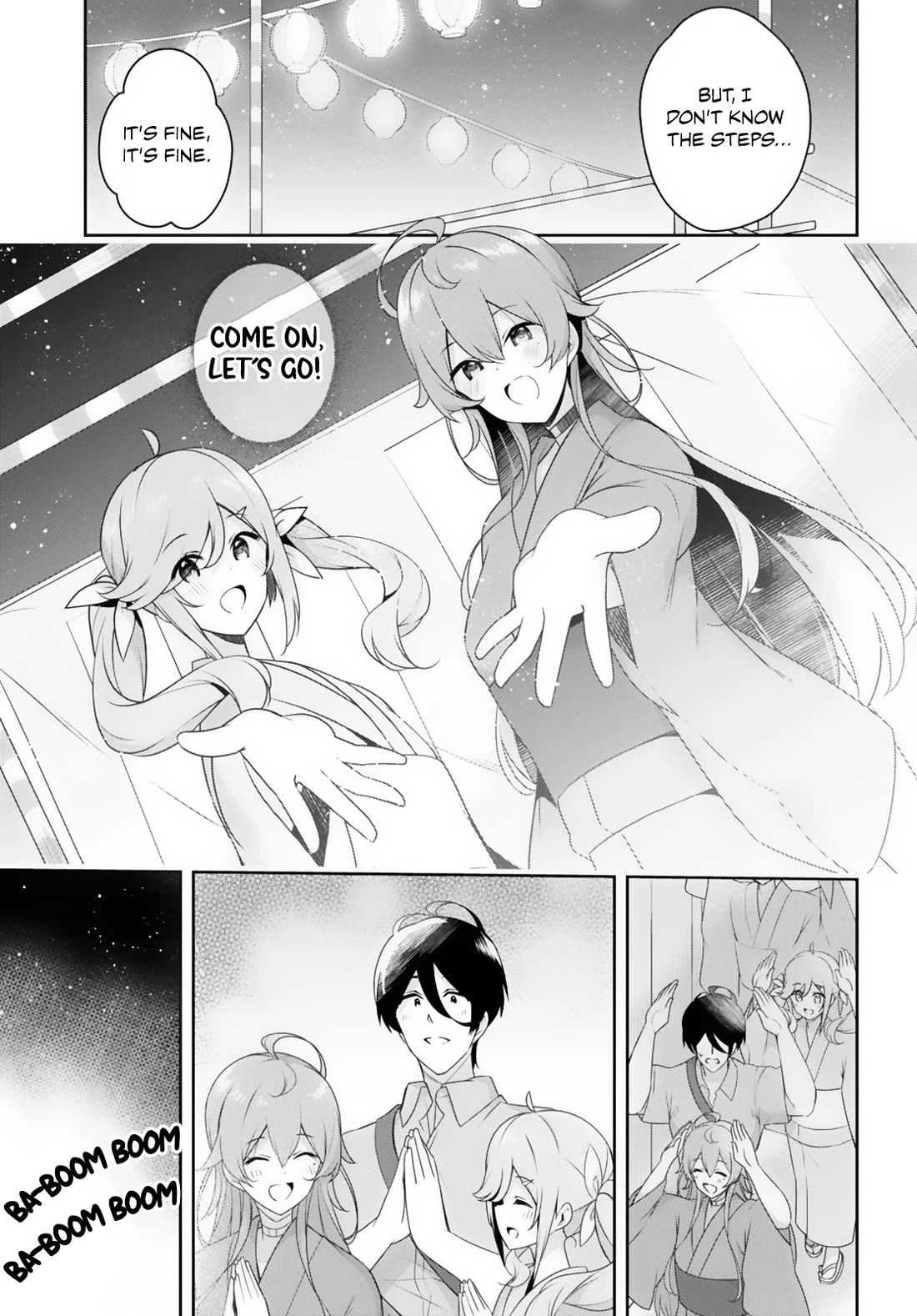 I Suddenly Have an "Older" Sister! Chapter 21 page 14 - Chapter 21: I Suddenly Have An Older Sister! [END]