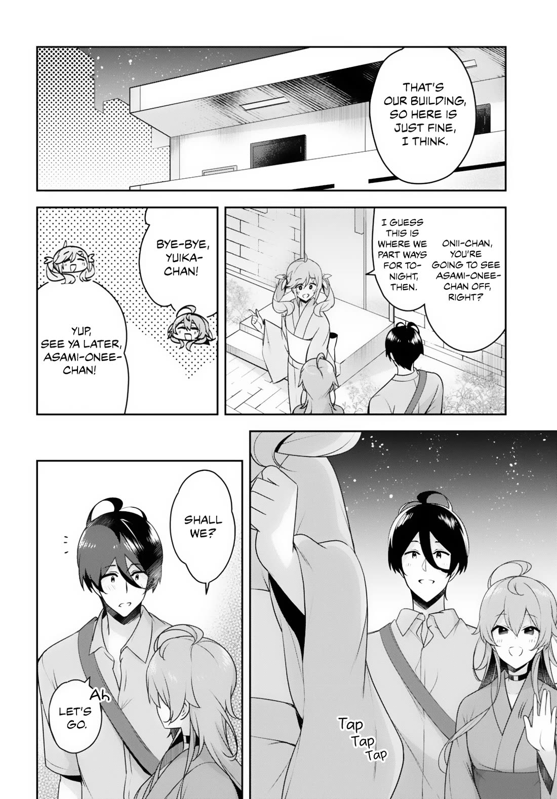 I Suddenly Have an "Older" Sister! Chapter 21 page 15 - Chapter 21: I Suddenly Have An Older Sister! [END]