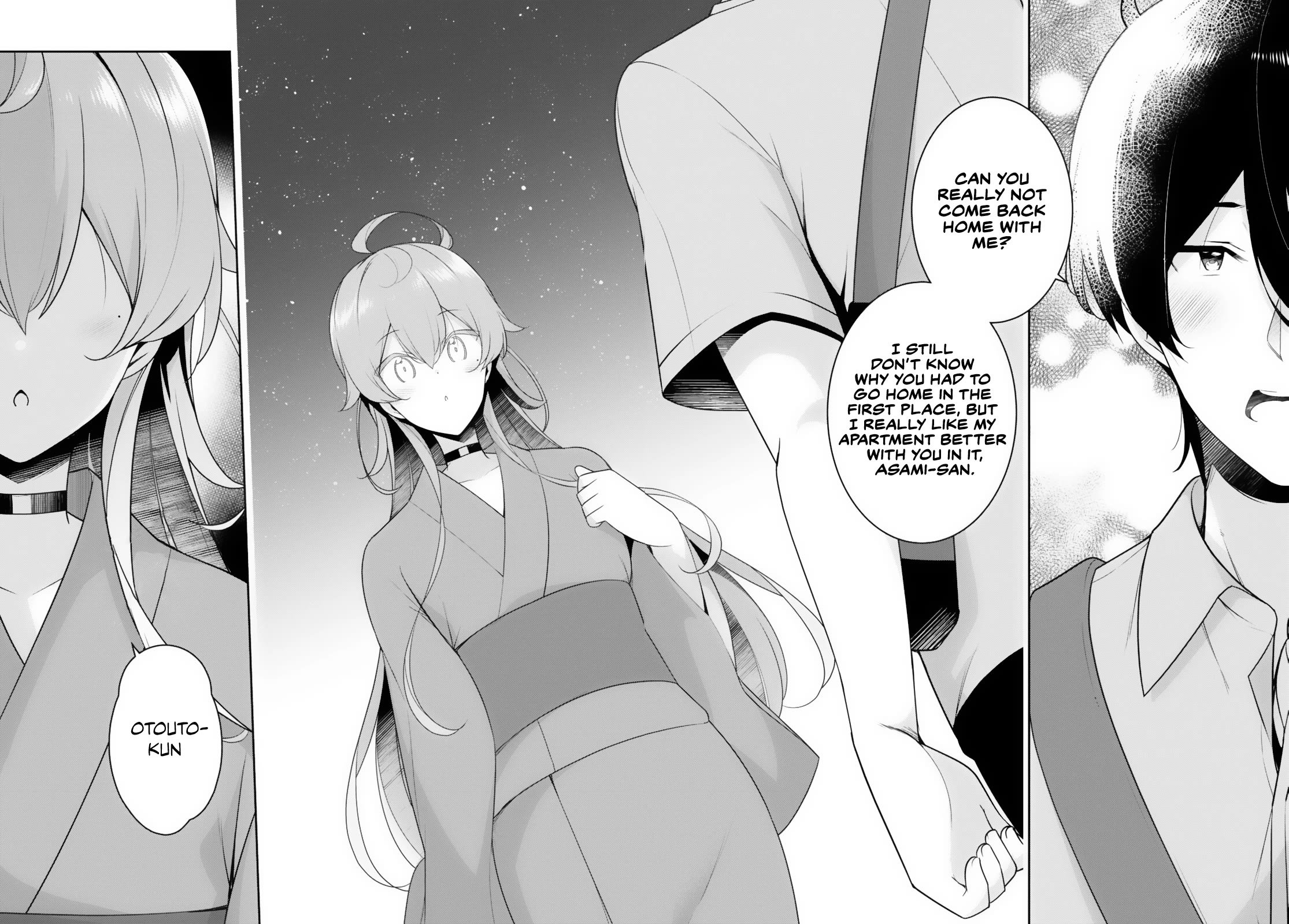 I Suddenly Have an "Older" Sister! Chapter 21 page 19 - Chapter 21: I Suddenly Have An Older Sister! [END]