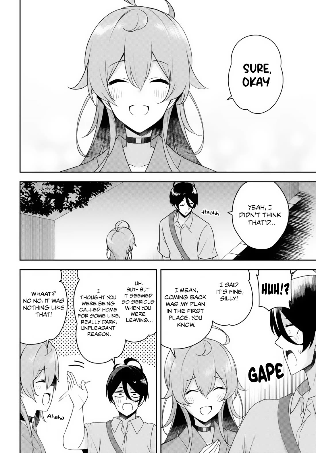 I Suddenly Have an "Older" Sister! Chapter 21 page 20 - Chapter 21: I Suddenly Have An Older Sister! [END]