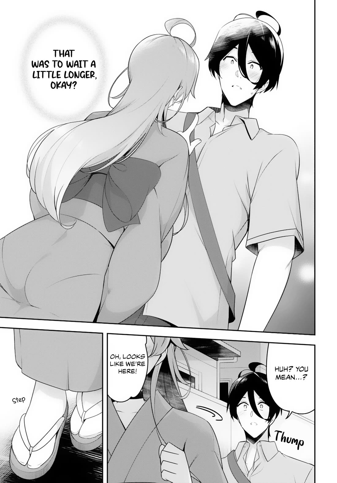 I Suddenly Have an "Older" Sister! Chapter 21 page 23 - Chapter 21: I Suddenly Have An Older Sister! [END]