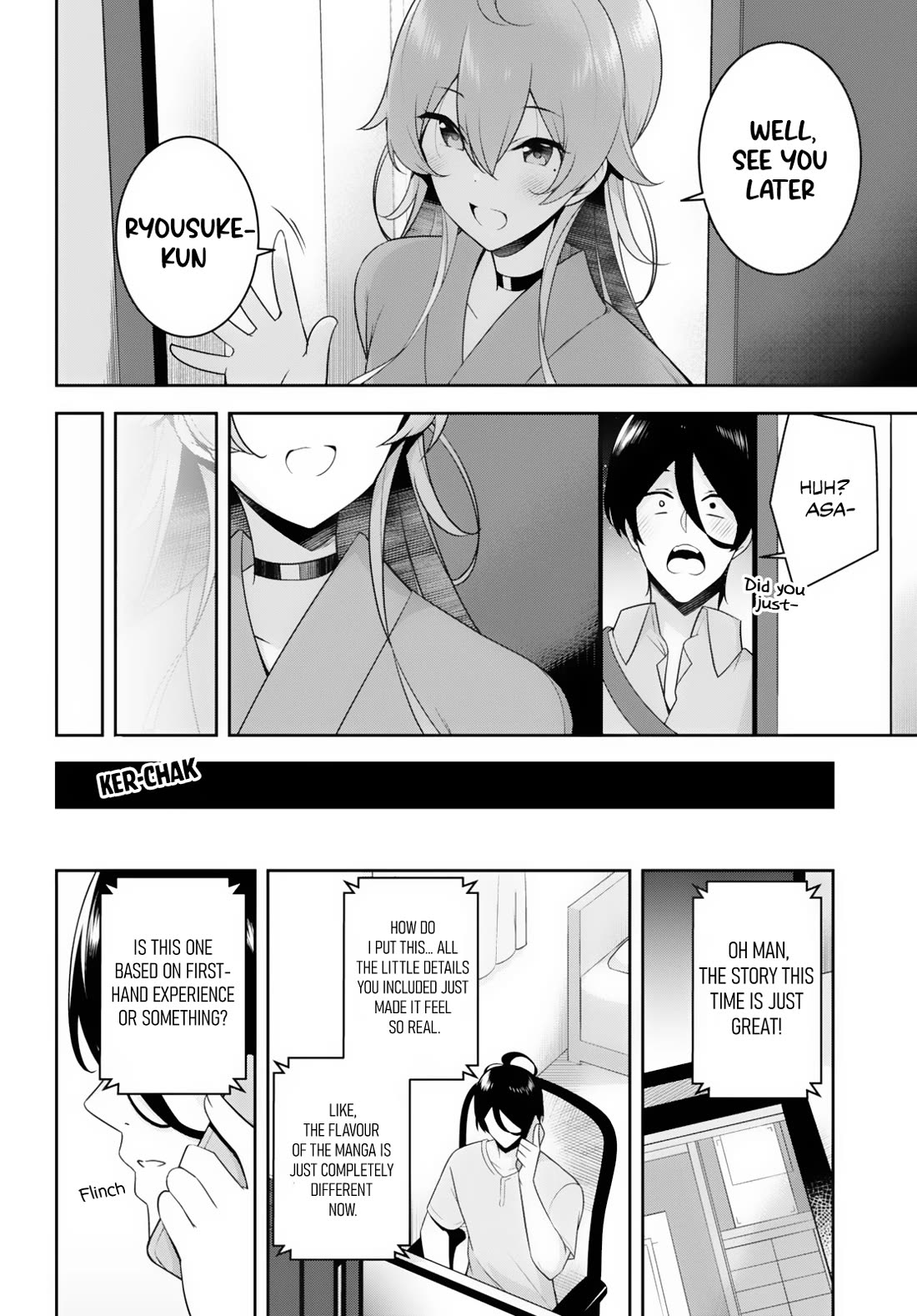 I Suddenly Have an "Older" Sister! Chapter 21 page 24 - Chapter 21: I Suddenly Have An Older Sister! [END]