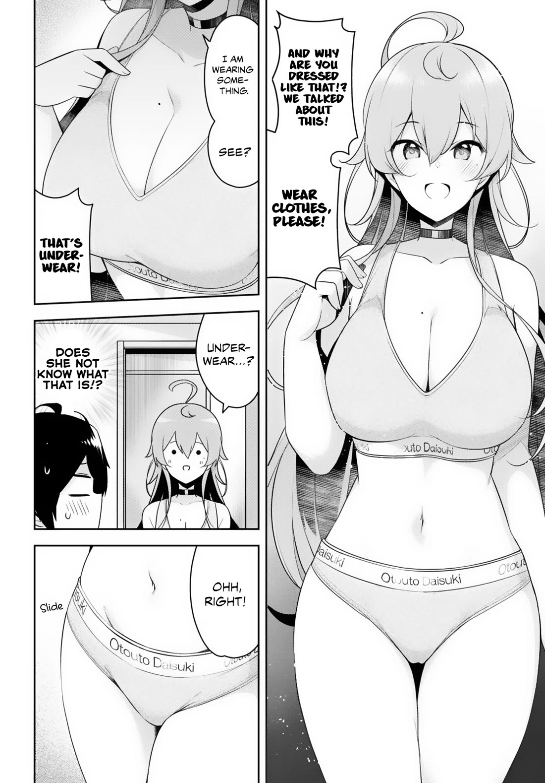 I Suddenly Have an "Older" Sister! Chapter 21 page 26 - Chapter 21: I Suddenly Have An Older Sister! [END]