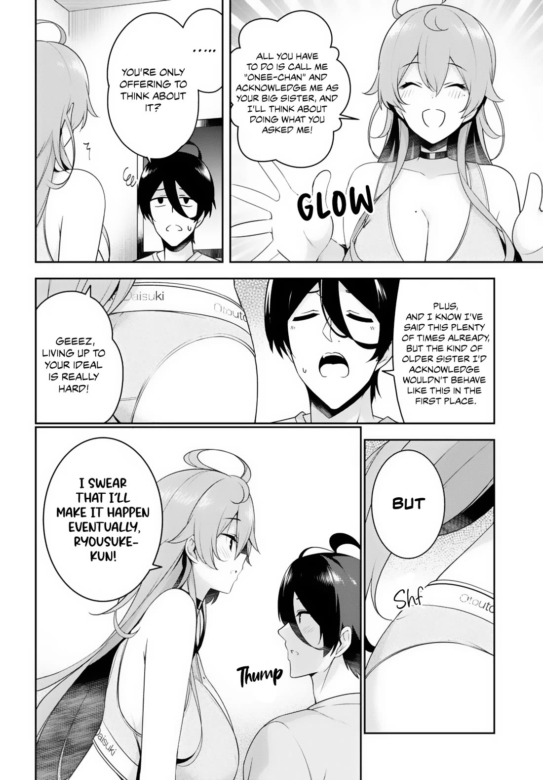 I Suddenly Have an "Older" Sister! Chapter 21 page 28 - Chapter 21: I Suddenly Have An Older Sister! [END]