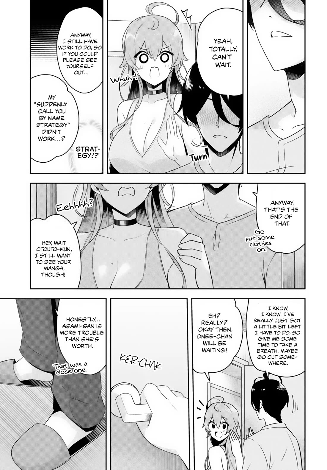 I Suddenly Have an "Older" Sister! Chapter 21 page 29 - Chapter 21: I Suddenly Have An Older Sister! [END]