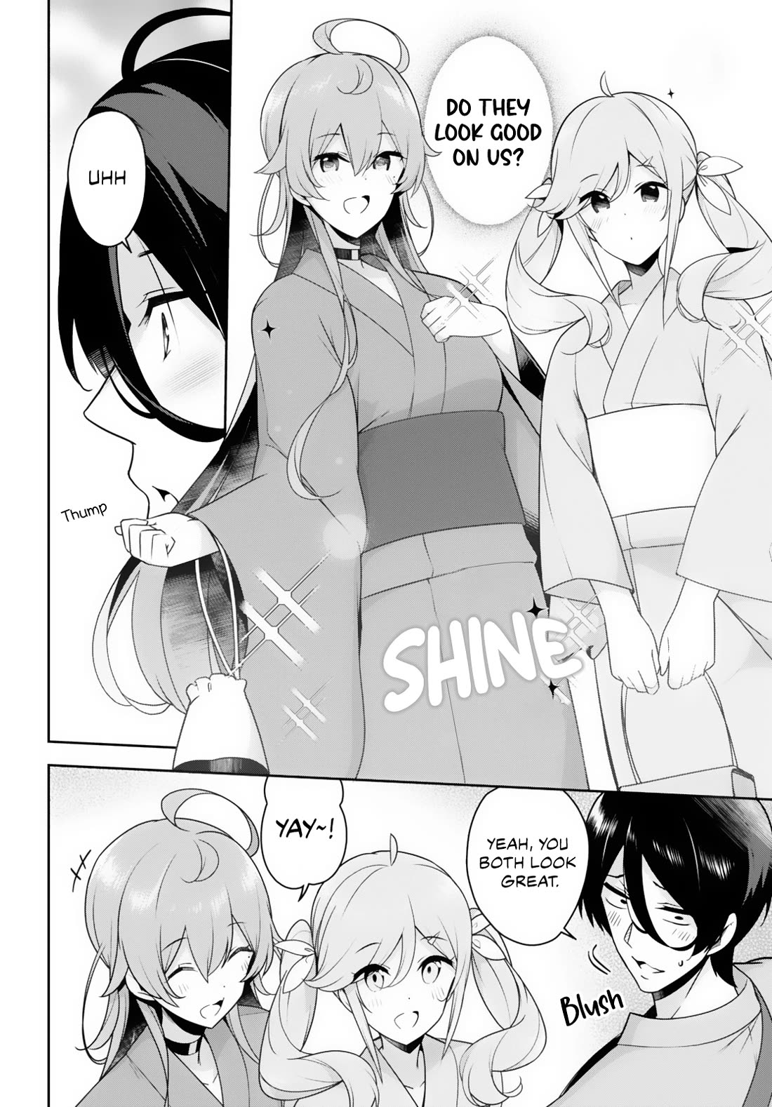 I Suddenly Have an "Older" Sister! Chapter 21 page 5 - Chapter 21: I Suddenly Have An Older Sister! [END]