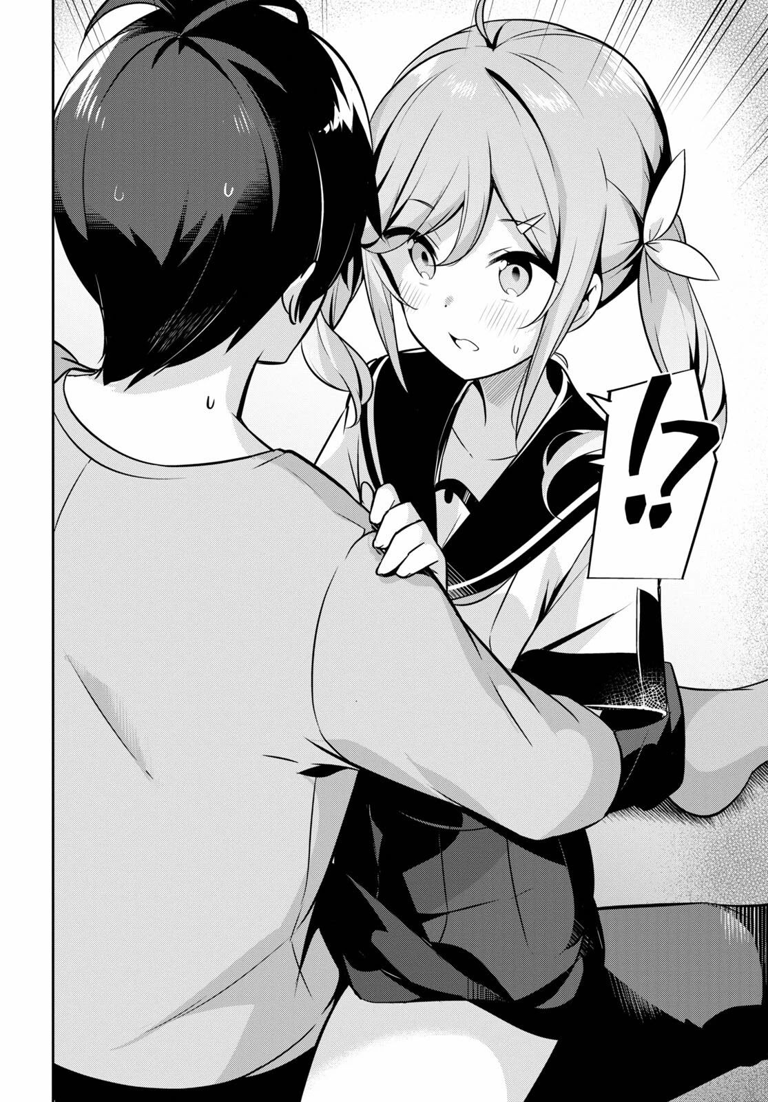 I Suddenly Have an "Older" Sister! Chapter 4 page 25 - Chapter 4: Suddenly I Have a Little Sister