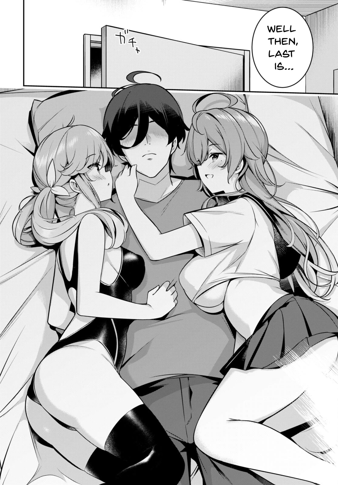 I Suddenly Have an "Older" Sister! Chapter 6 page 19 - Chapter 6: Suddenly I'm Being Healed