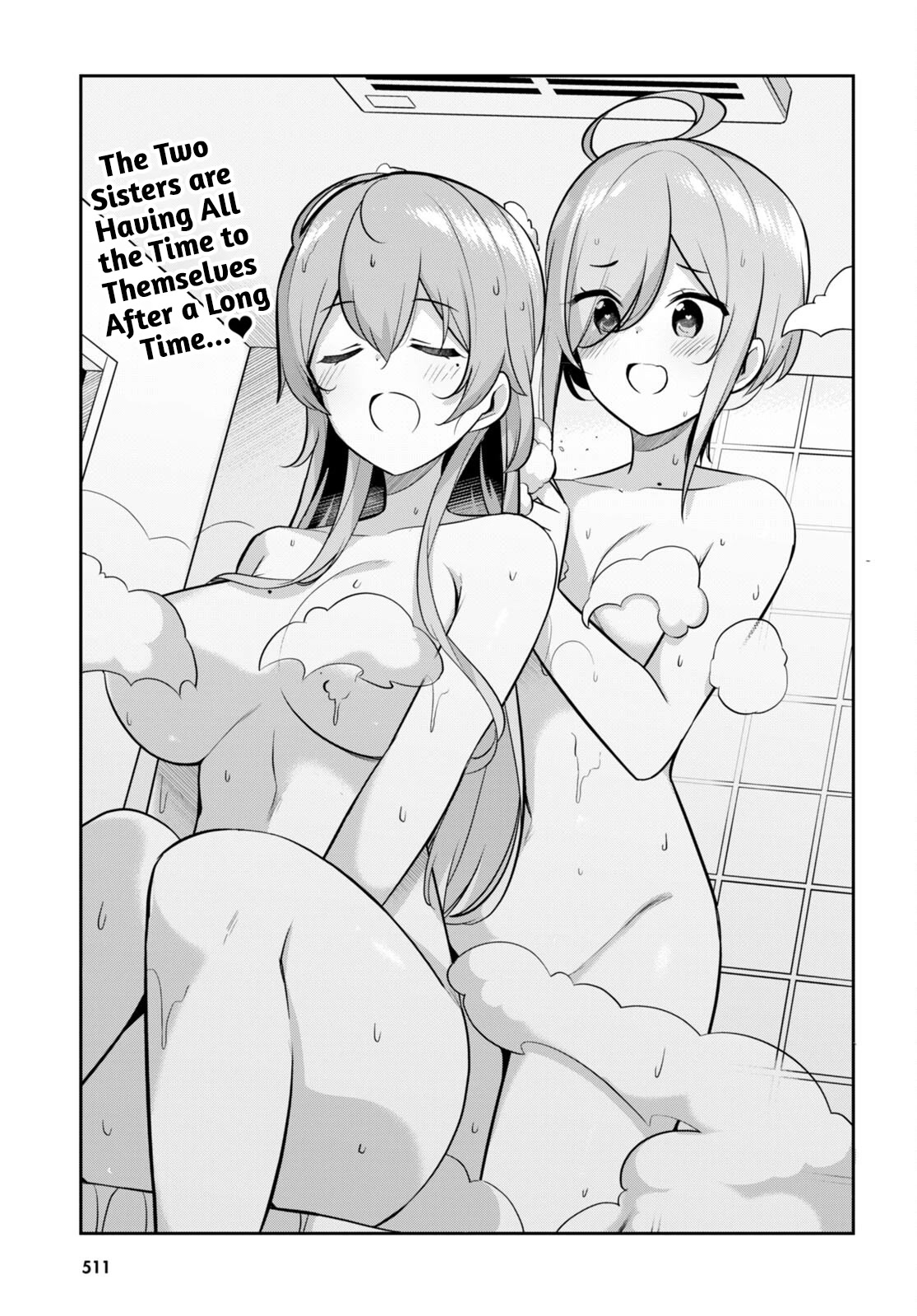 I Suddenly Have an "Older" Sister! Chapter 8 page 4 - Chapter 8: I Suddenly Got Pressed for Answers