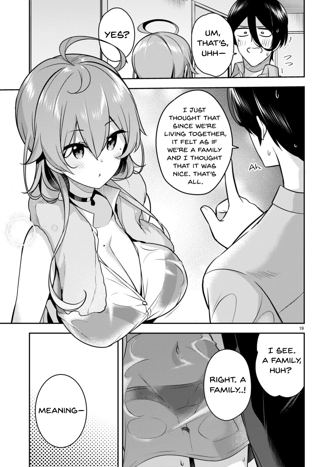 I Suddenly Have an "Older" Sister! Chapter 9 page 20 - Chapter 9: Suddenly I Got Called and Told to Pick Her Up