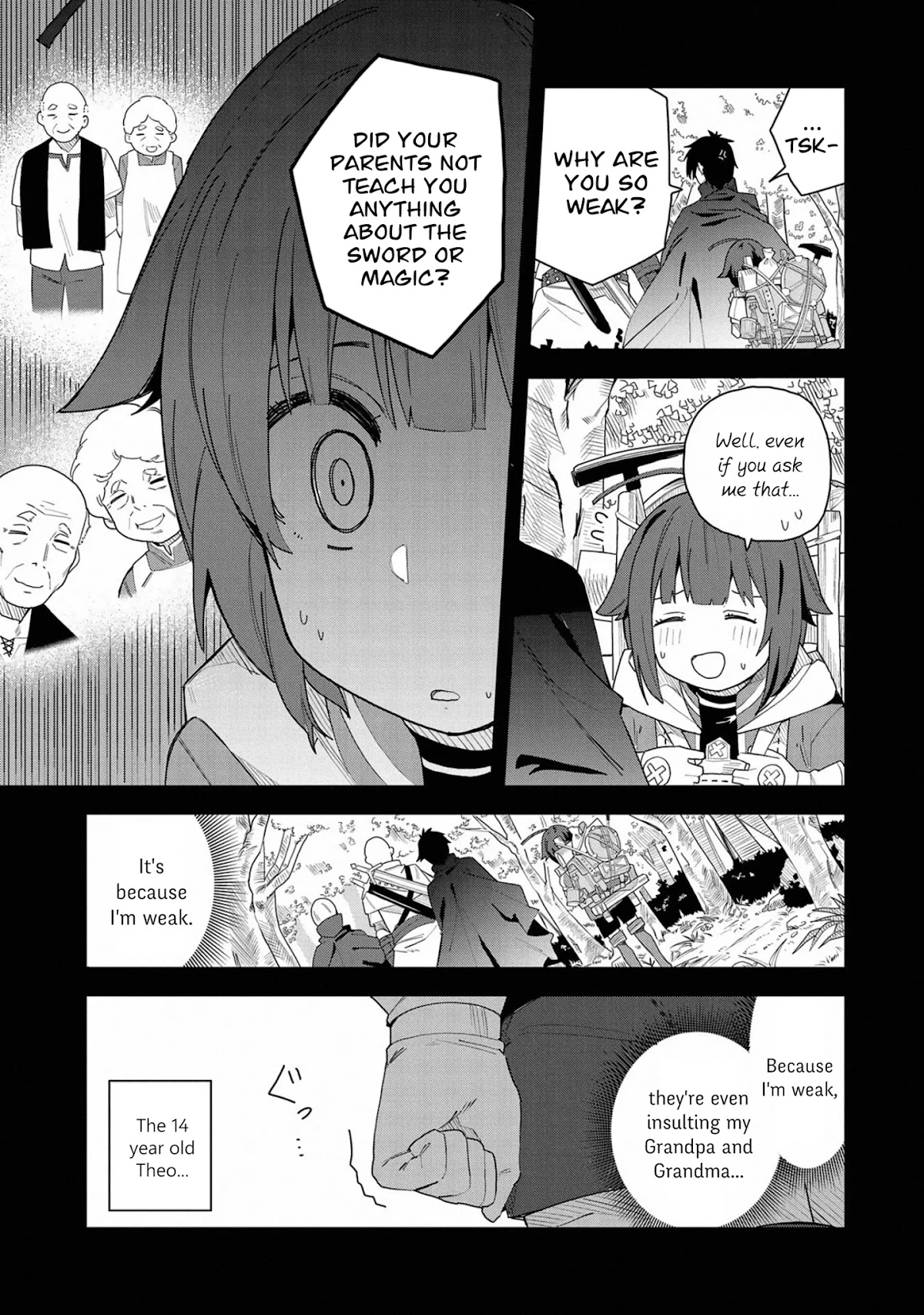 I Summoned the Devil to Grant Me a Wish, but I Married Her Instead Since She Was Adorable ~My New Devil Wife~ Chapter 1 page 10 - Chapter 1