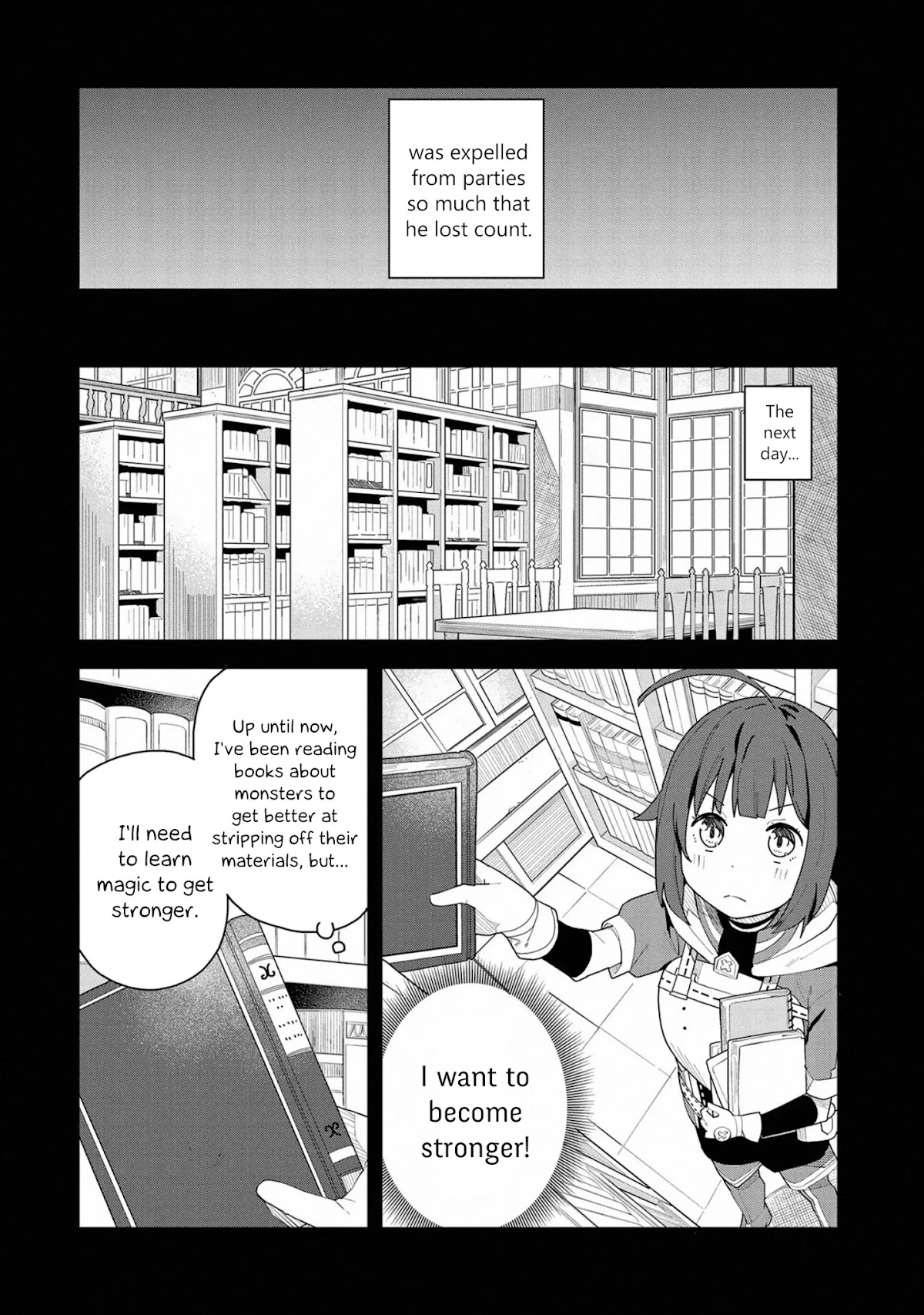 I Summoned the Devil to Grant Me a Wish, but I Married Her Instead Since She Was Adorable ~My New Devil Wife~ Chapter 1 page 11 - Chapter 1