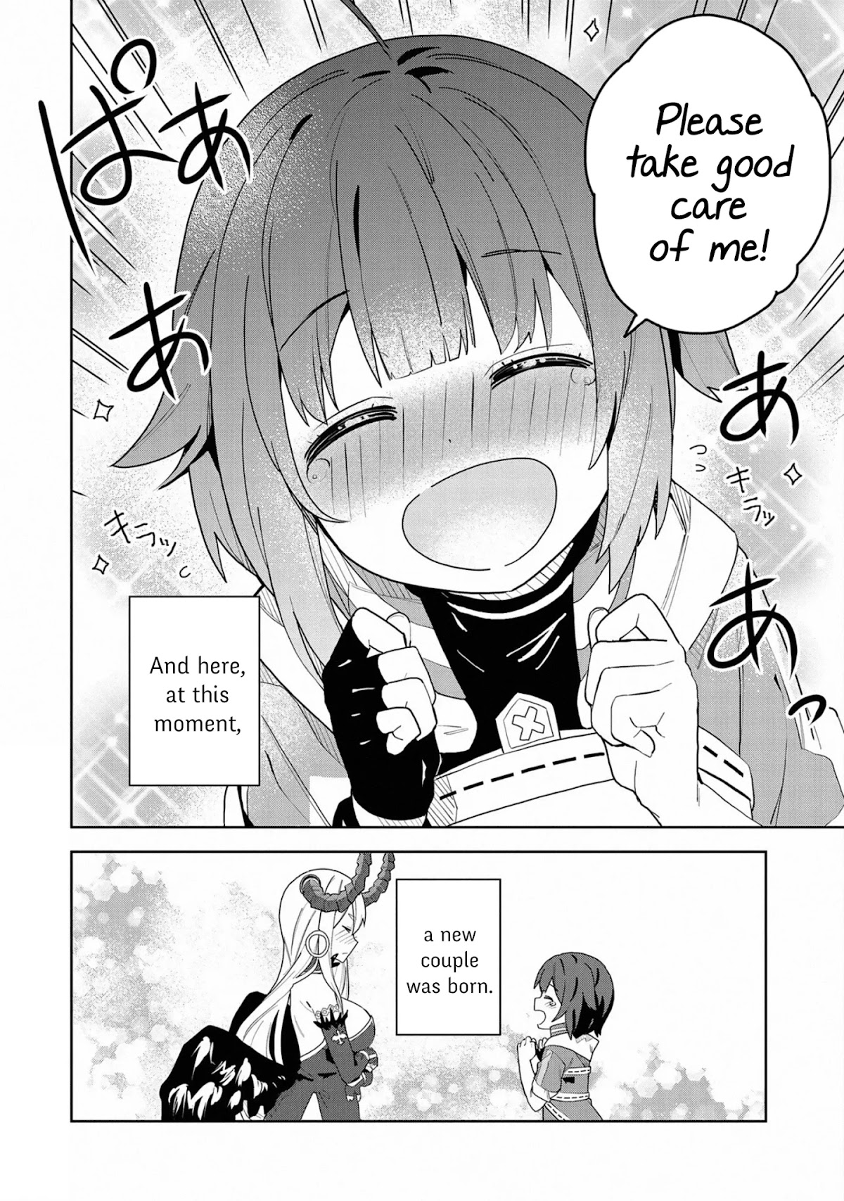 I Summoned the Devil to Grant Me a Wish, but I Married Her Instead Since She Was Adorable ~My New Devil Wife~ Chapter 1 page 26 - Chapter 1