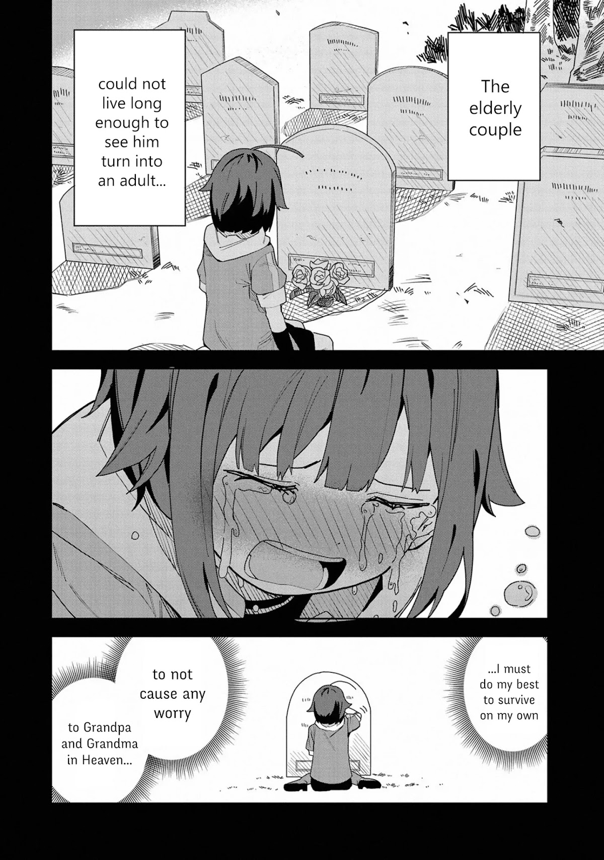 I Summoned the Devil to Grant Me a Wish, but I Married Her Instead Since She Was Adorable ~My New Devil Wife~ Chapter 1 page 7 - Chapter 1