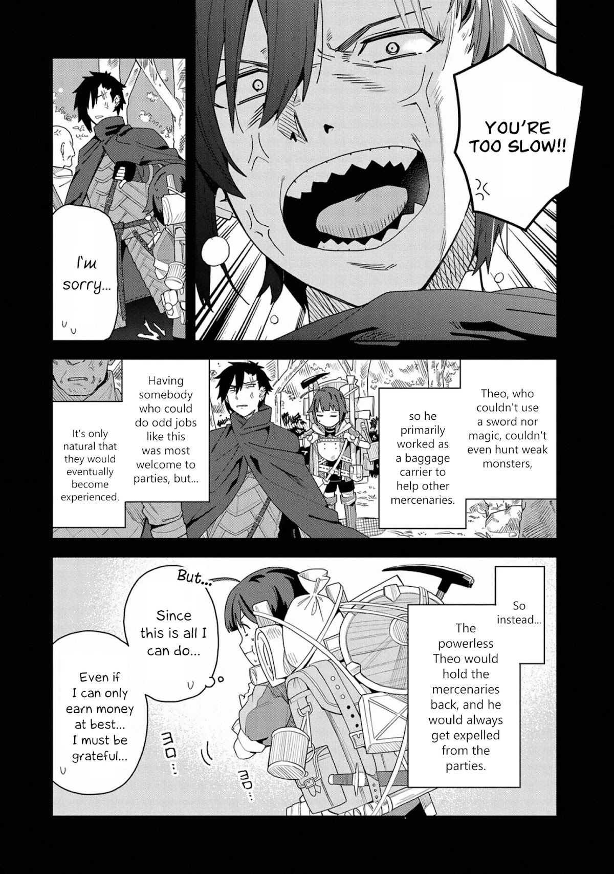 I Summoned the Devil to Grant Me a Wish, but I Married Her Instead Since She Was Adorable ~My New Devil Wife~ Chapter 1 page 9 - Chapter 1