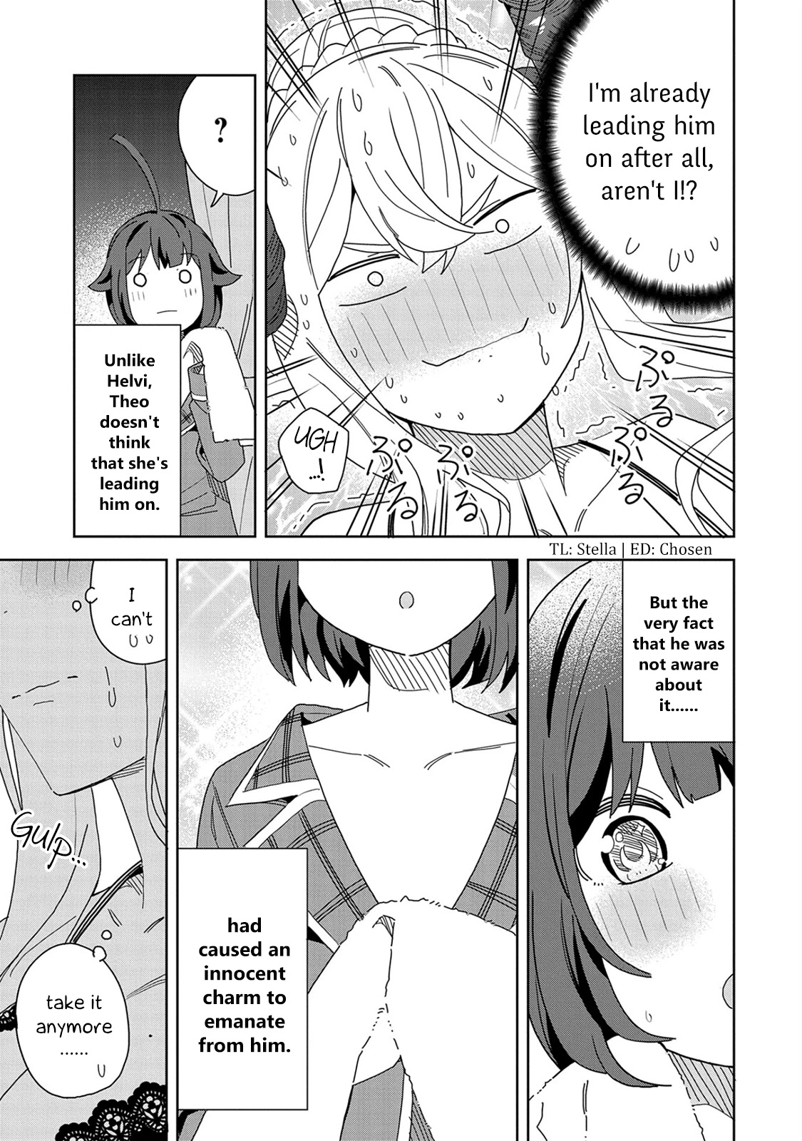 I Summoned the Devil to Grant Me a Wish, but I Married Her Instead Since She Was Adorable ~My New Devil Wife~ Chapter 10 page 11 - Chapter 10
