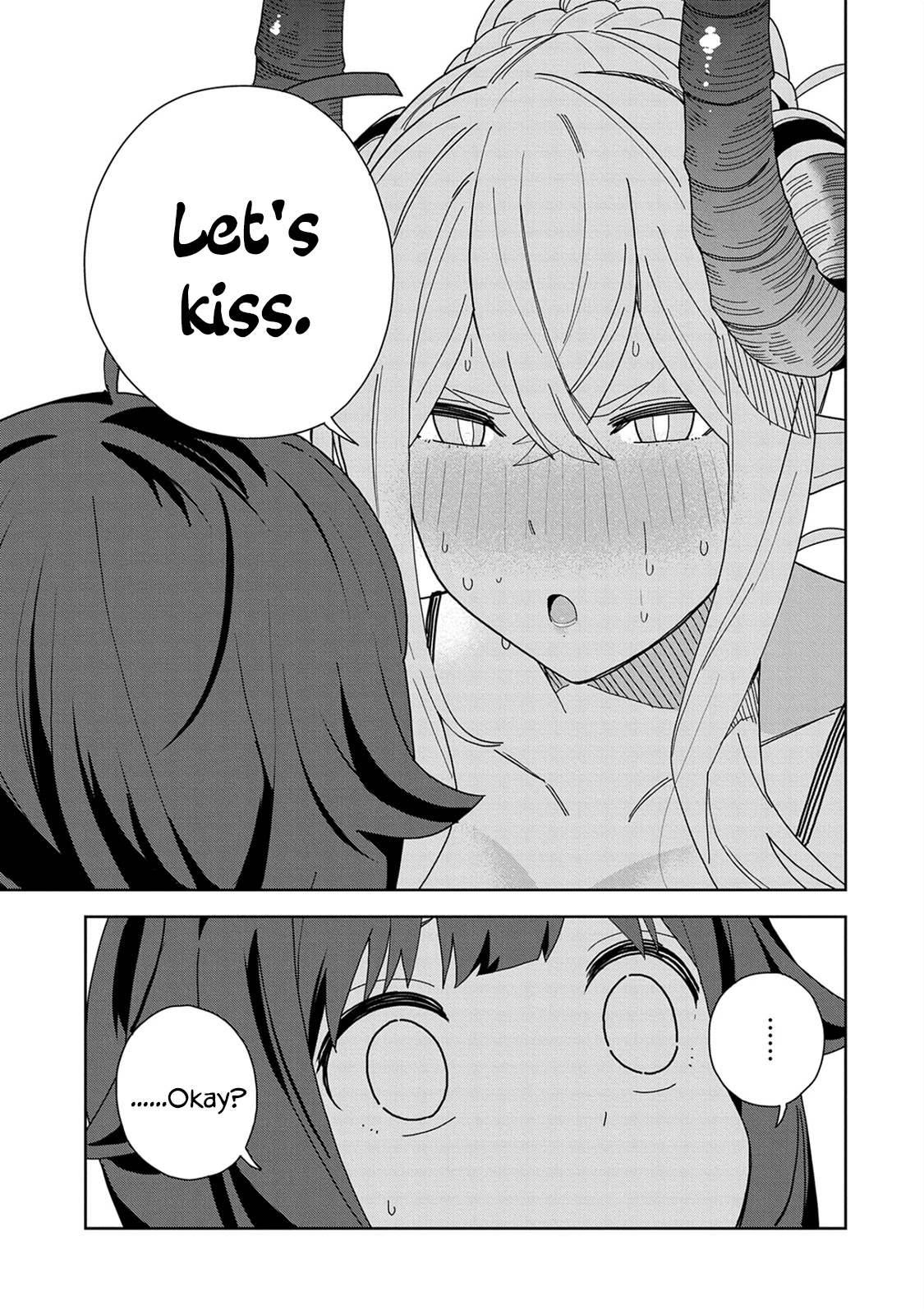 I Summoned the Devil to Grant Me a Wish, but I Married Her Instead Since She Was Adorable ~My New Devil Wife~ Chapter 10 page 13 - Chapter 10