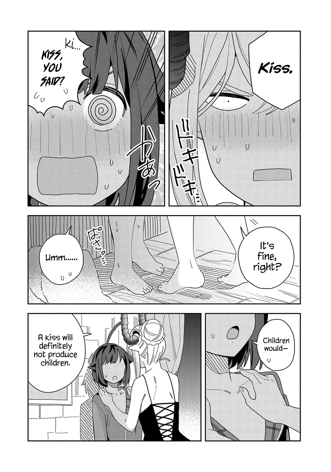 I Summoned the Devil to Grant Me a Wish, but I Married Her Instead Since She Was Adorable ~My New Devil Wife~ Chapter 10 page 14 - Chapter 10