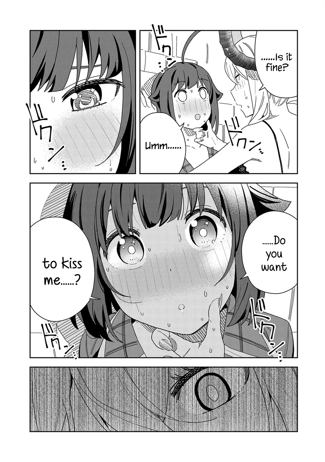 I Summoned the Devil to Grant Me a Wish, but I Married Her Instead Since She Was Adorable ~My New Devil Wife~ Chapter 10 page 17 - Chapter 10