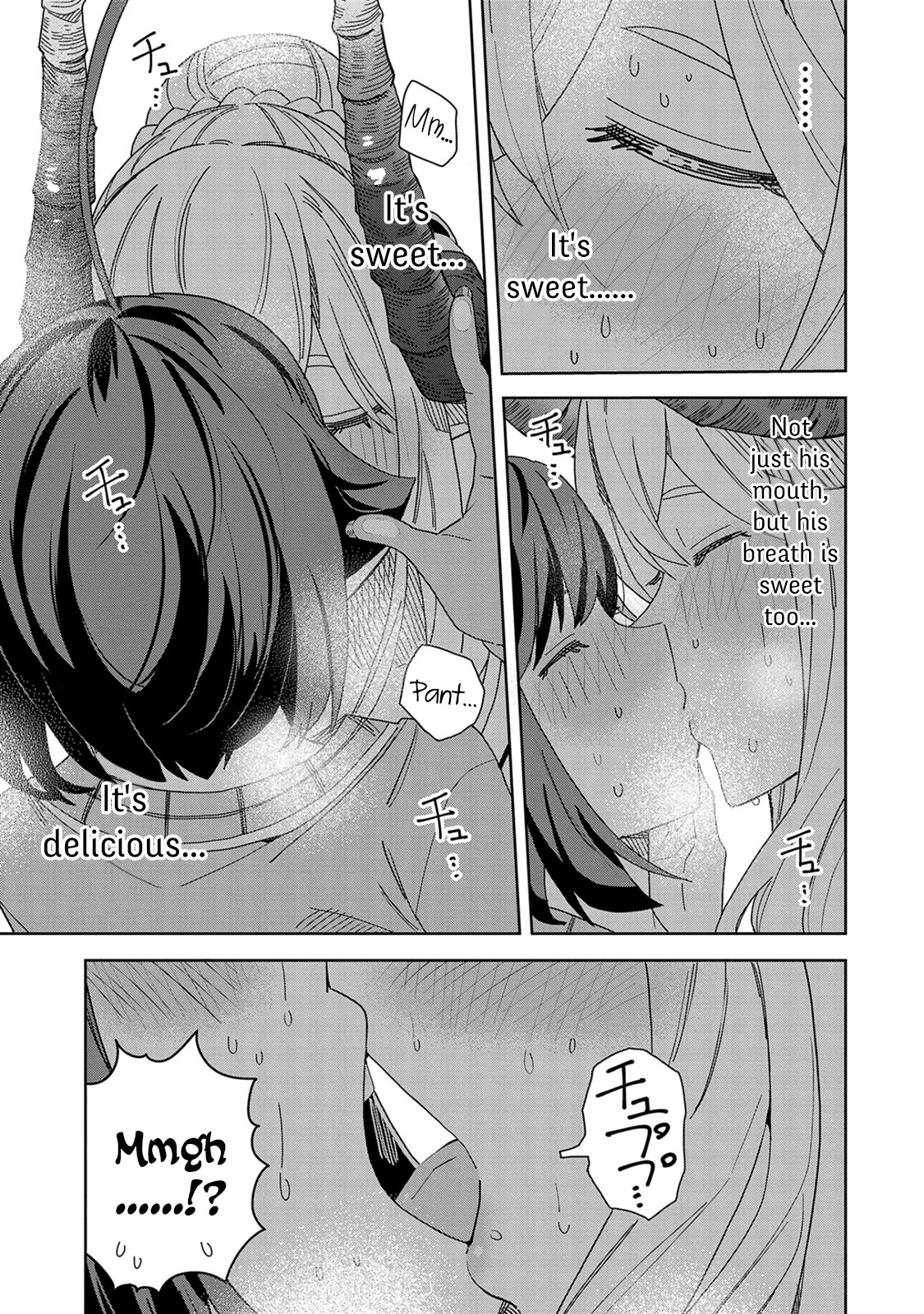 I Summoned the Devil to Grant Me a Wish, but I Married Her Instead Since She Was Adorable ~My New Devil Wife~ Chapter 10 page 23 - Chapter 10