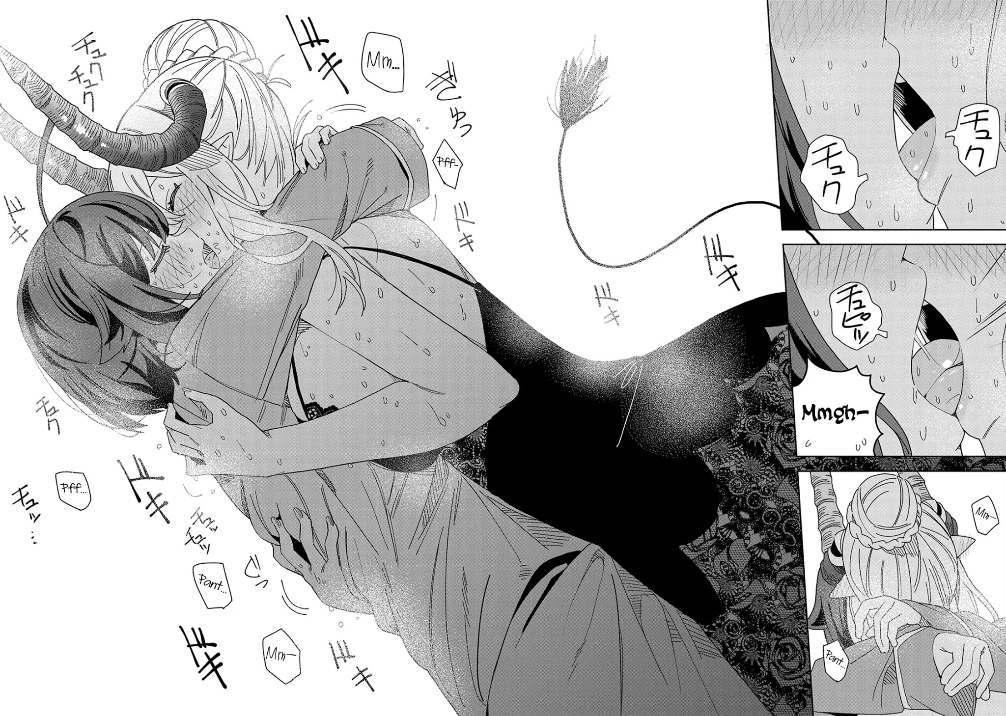 I Summoned the Devil to Grant Me a Wish, but I Married Her Instead Since She Was Adorable ~My New Devil Wife~ Chapter 10 page 24 - Chapter 10