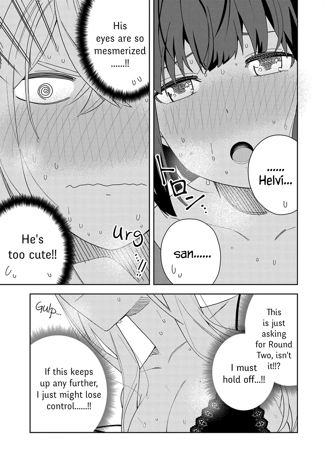 I Summoned the Devil to Grant Me a Wish, but I Married Her Instead Since She Was Adorable ~My New Devil Wife~ Chapter 10 page 26 - Chapter 10