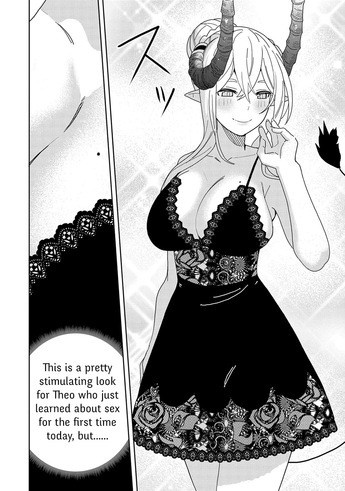 I Summoned the Devil to Grant Me a Wish, but I Married Her Instead Since She Was Adorable ~My New Devil Wife~ Chapter 10 page 4 - Chapter 10