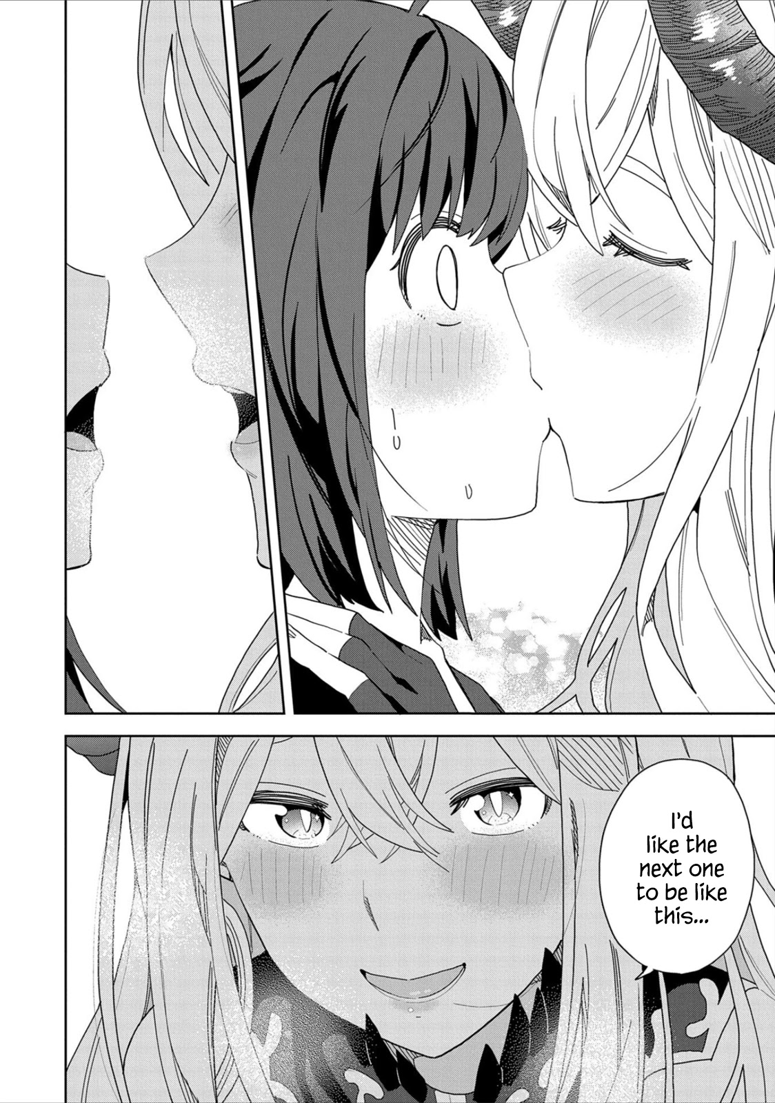 I Summoned the Devil to Grant Me a Wish, but I Married Her Instead Since She Was Adorable ~My New Devil Wife~ Chapter 11 page 20 - Chapter 11
