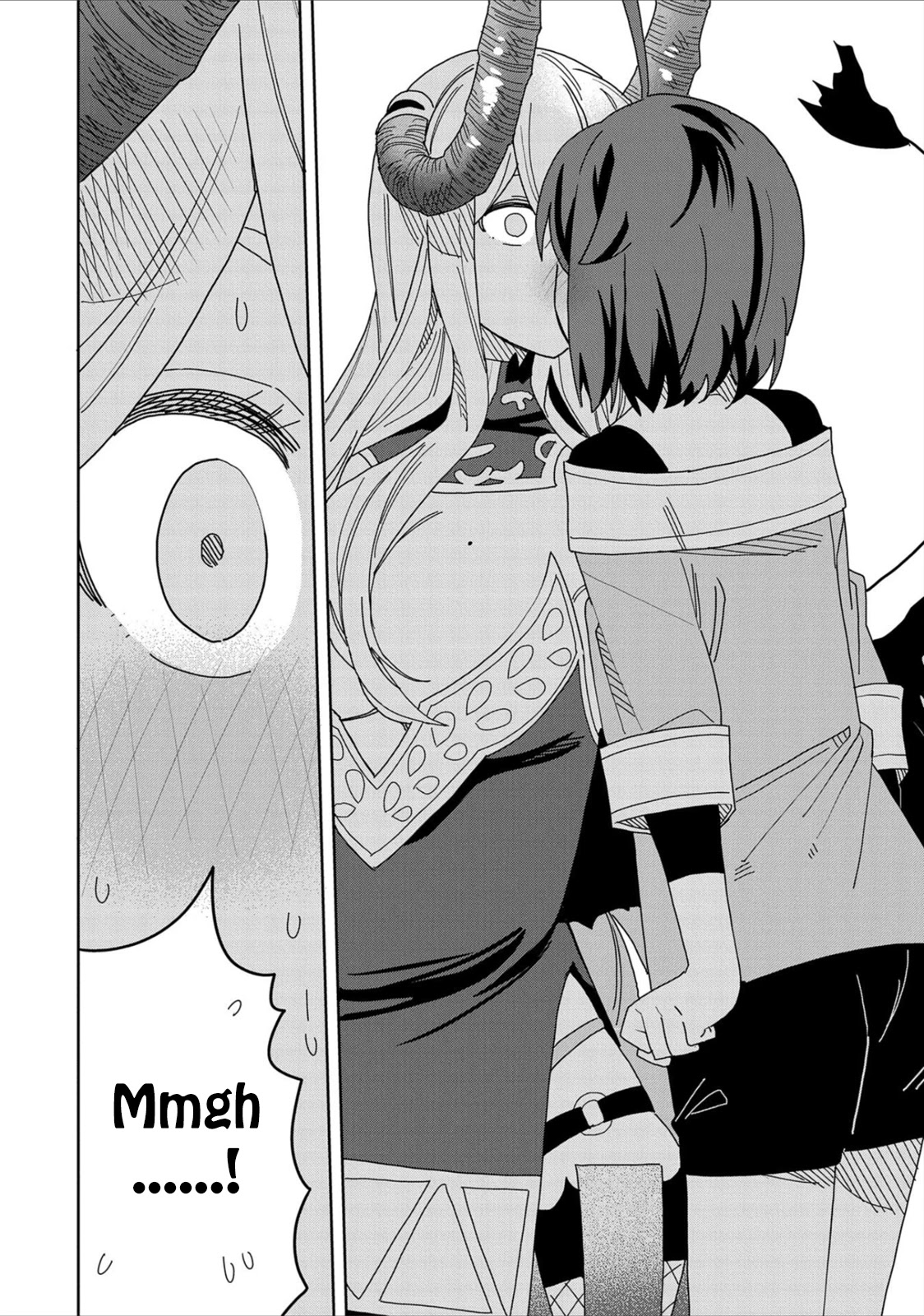 I Summoned the Devil to Grant Me a Wish, but I Married Her Instead Since She Was Adorable ~My New Devil Wife~ Chapter 11 page 22 - Chapter 11