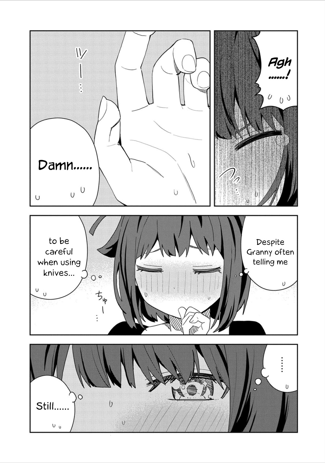 I Summoned the Devil to Grant Me a Wish, but I Married Her Instead Since She Was Adorable ~My New Devil Wife~ Chapter 11 page 3 - Chapter 11