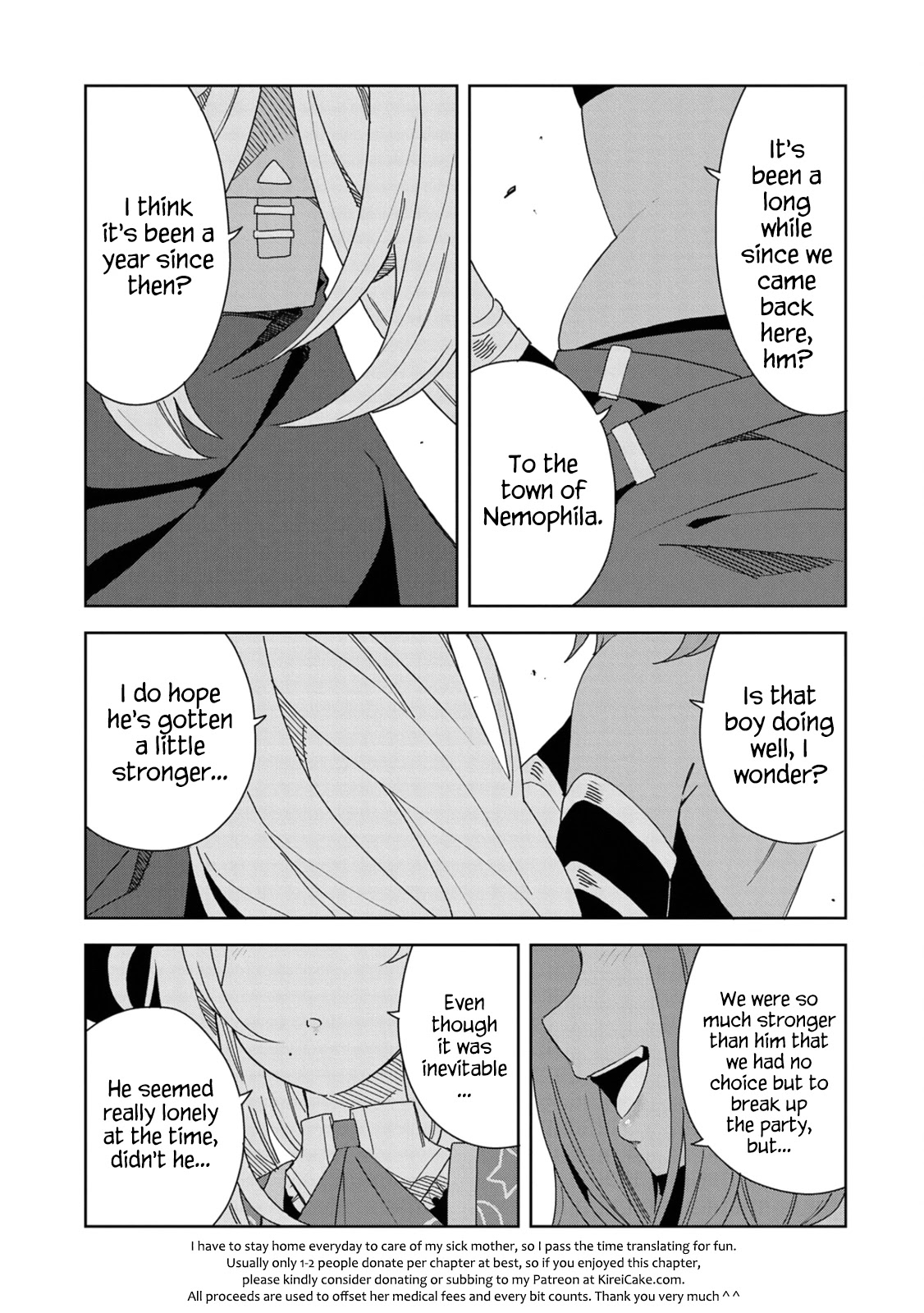 I Summoned the Devil to Grant Me a Wish, but I Married Her Instead Since She Was Adorable ~My New Devil Wife~ Chapter 12 page 27 - Chapter 12