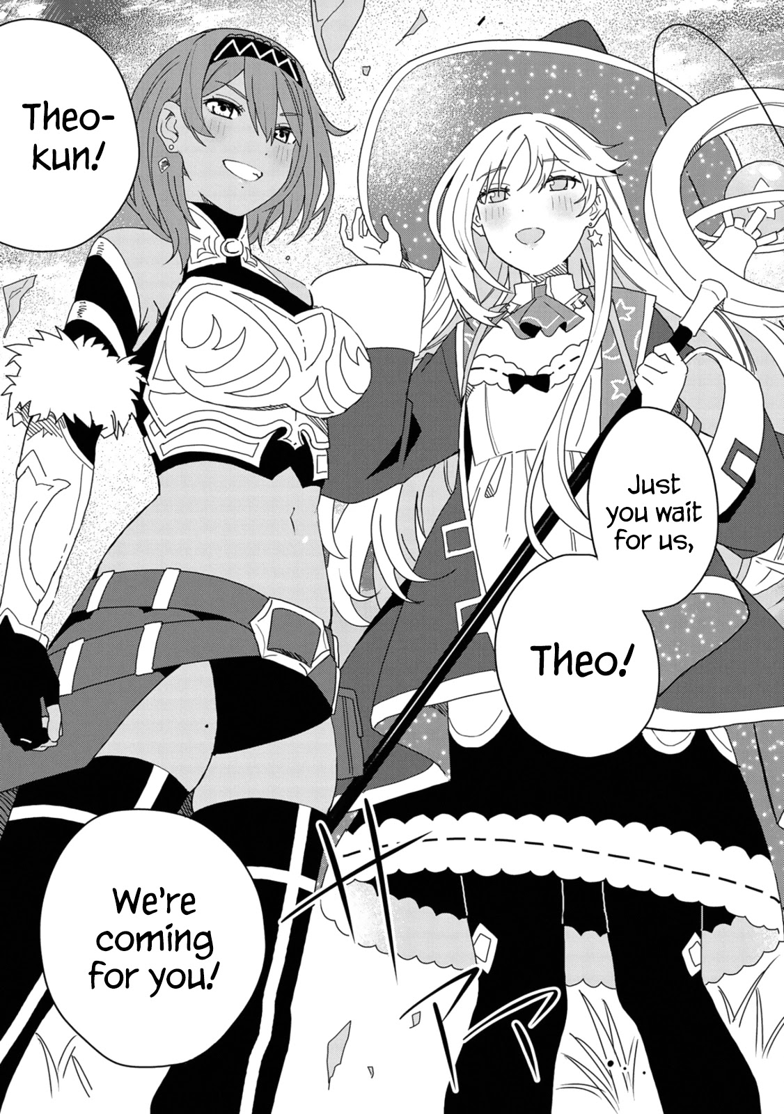 I Summoned the Devil to Grant Me a Wish, but I Married Her Instead Since She Was Adorable ~My New Devil Wife~ Chapter 12 page 28 - Chapter 12