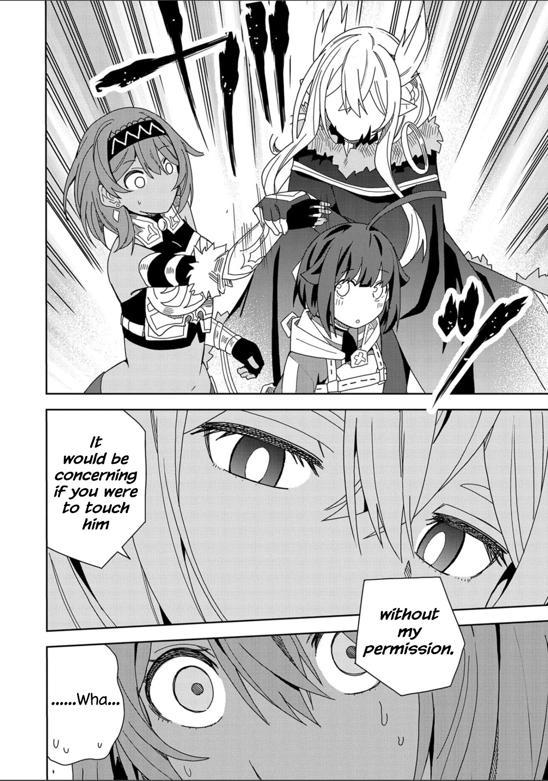 I Summoned the Devil to Grant Me a Wish, but I Married Her Instead Since She Was Adorable ~My New Devil Wife~ Chapter 13 page 10 - Chapter 13