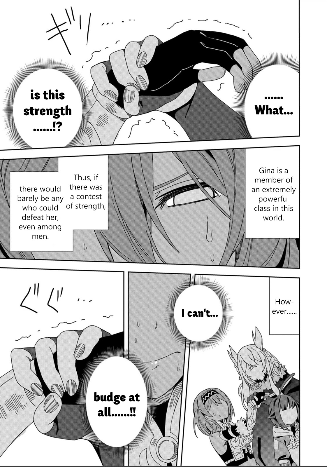 I Summoned the Devil to Grant Me a Wish, but I Married Her Instead Since She Was Adorable ~My New Devil Wife~ Chapter 13 page 11 - Chapter 13