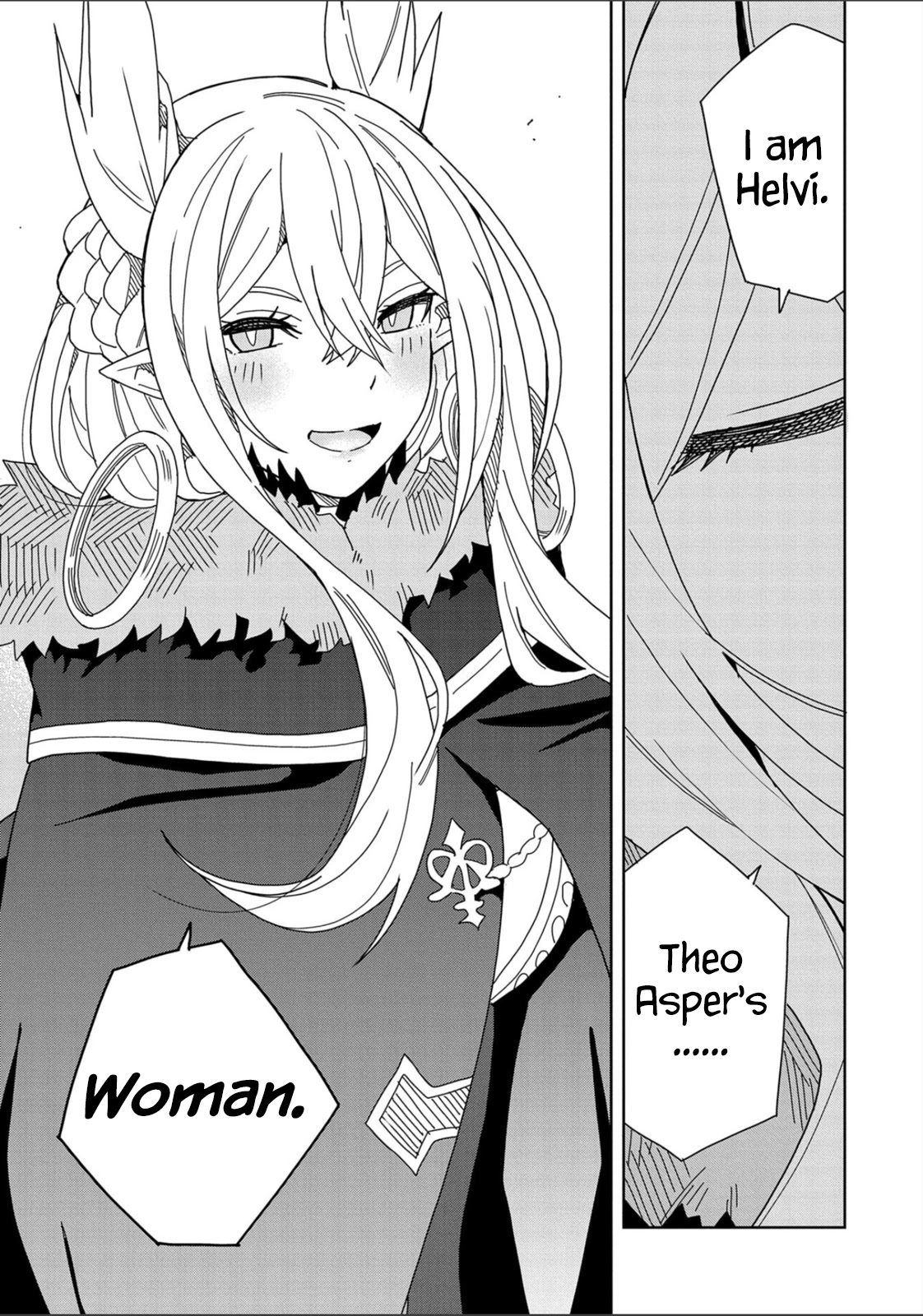 I Summoned the Devil to Grant Me a Wish, but I Married Her Instead Since She Was Adorable ~My New Devil Wife~ Chapter 13 page 13 - Chapter 13