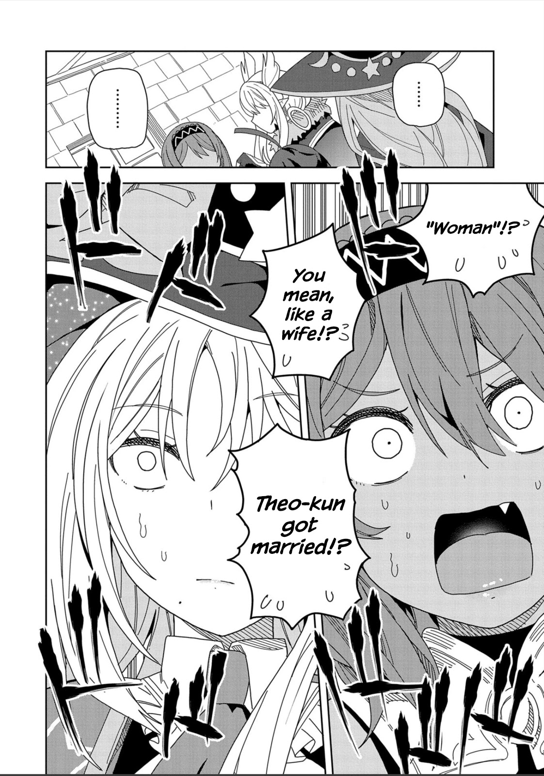 I Summoned the Devil to Grant Me a Wish, but I Married Her Instead Since She Was Adorable ~My New Devil Wife~ Chapter 13 page 14 - Chapter 13