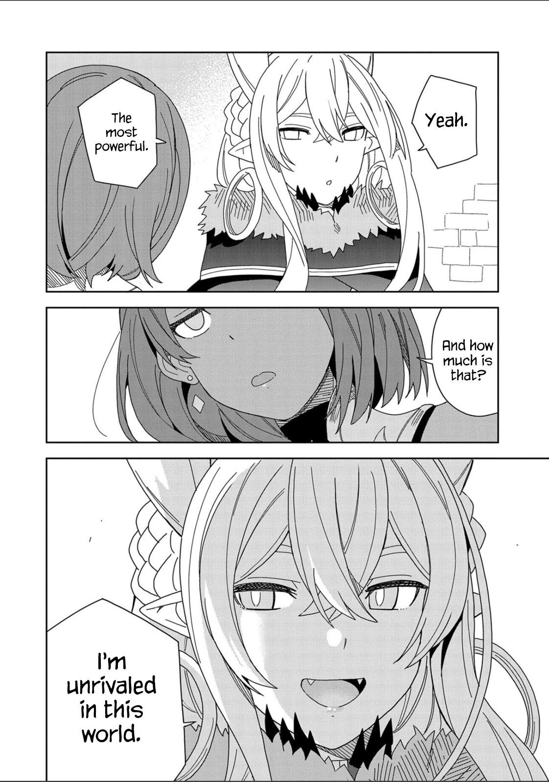 I Summoned the Devil to Grant Me a Wish, but I Married Her Instead Since She Was Adorable ~My New Devil Wife~ Chapter 13 page 18 - Chapter 13