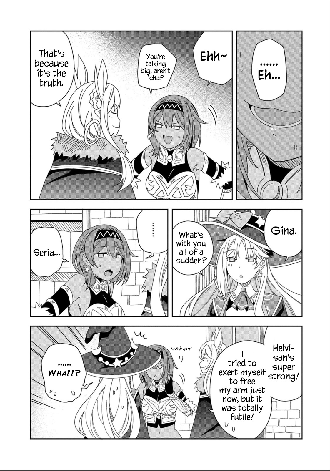 I Summoned the Devil to Grant Me a Wish, but I Married Her Instead Since She Was Adorable ~My New Devil Wife~ Chapter 13 page 19 - Chapter 13