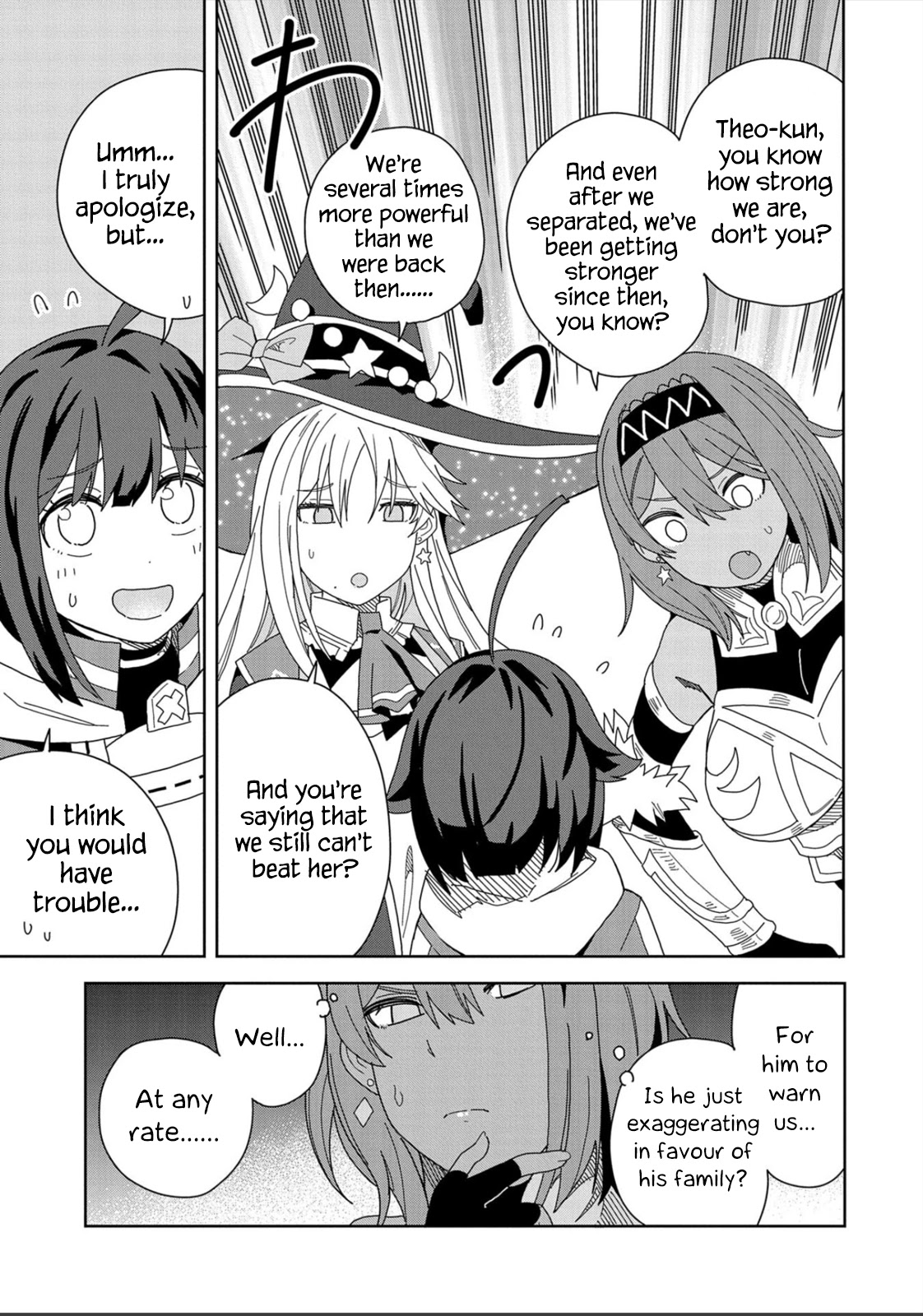 I Summoned the Devil to Grant Me a Wish, but I Married Her Instead Since She Was Adorable ~My New Devil Wife~ Chapter 13 page 25 - Chapter 13