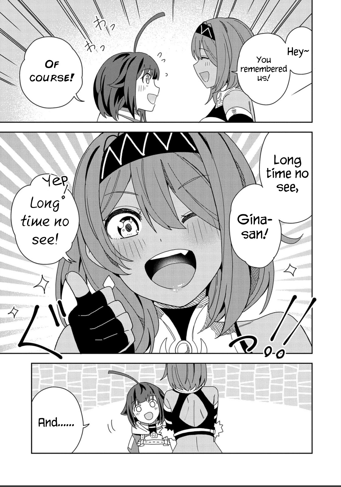 I Summoned the Devil to Grant Me a Wish, but I Married Her Instead Since She Was Adorable ~My New Devil Wife~ Chapter 13 page 7 - Chapter 13