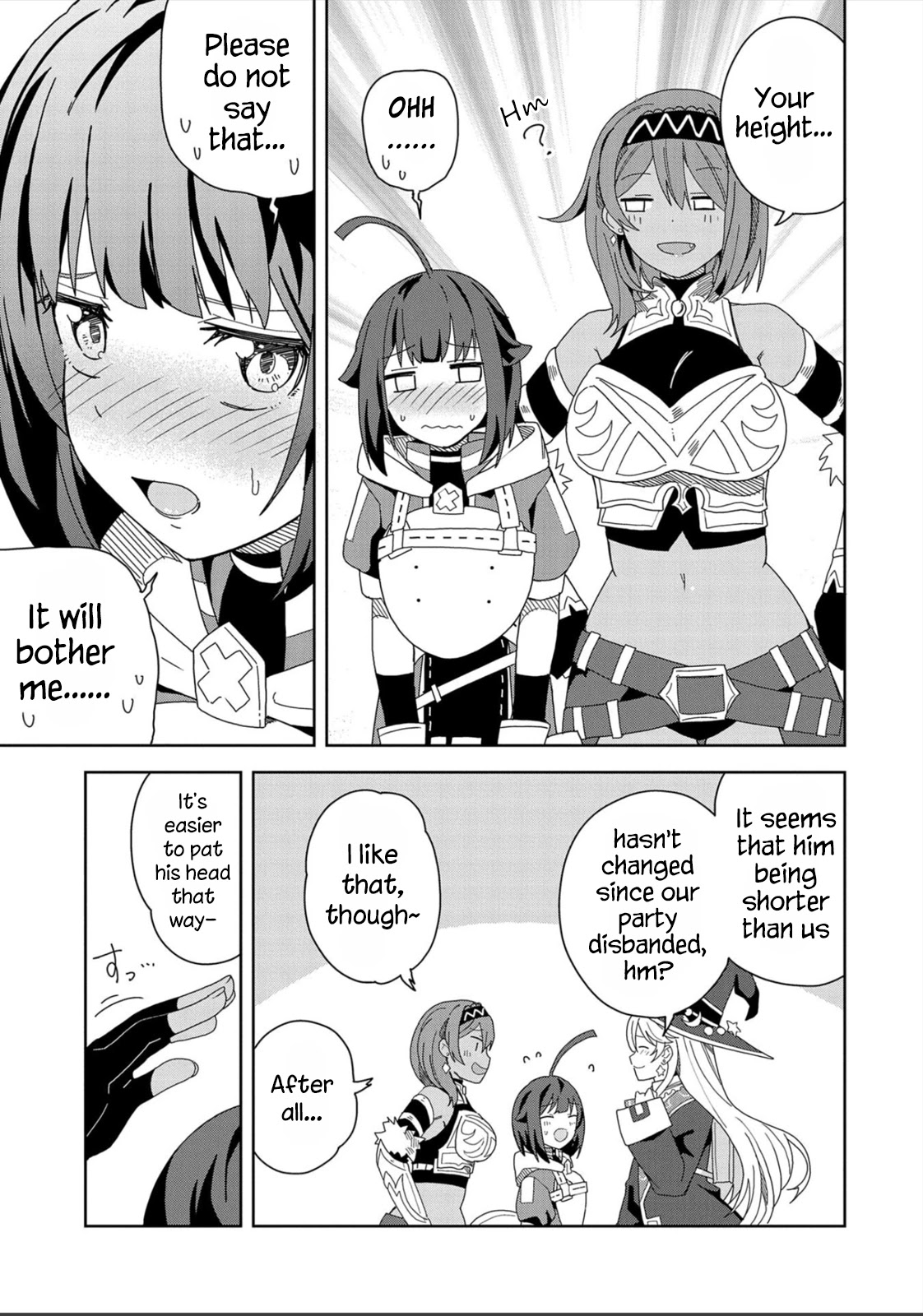 I Summoned the Devil to Grant Me a Wish, but I Married Her Instead Since She Was Adorable ~My New Devil Wife~ Chapter 13 page 9 - Chapter 13