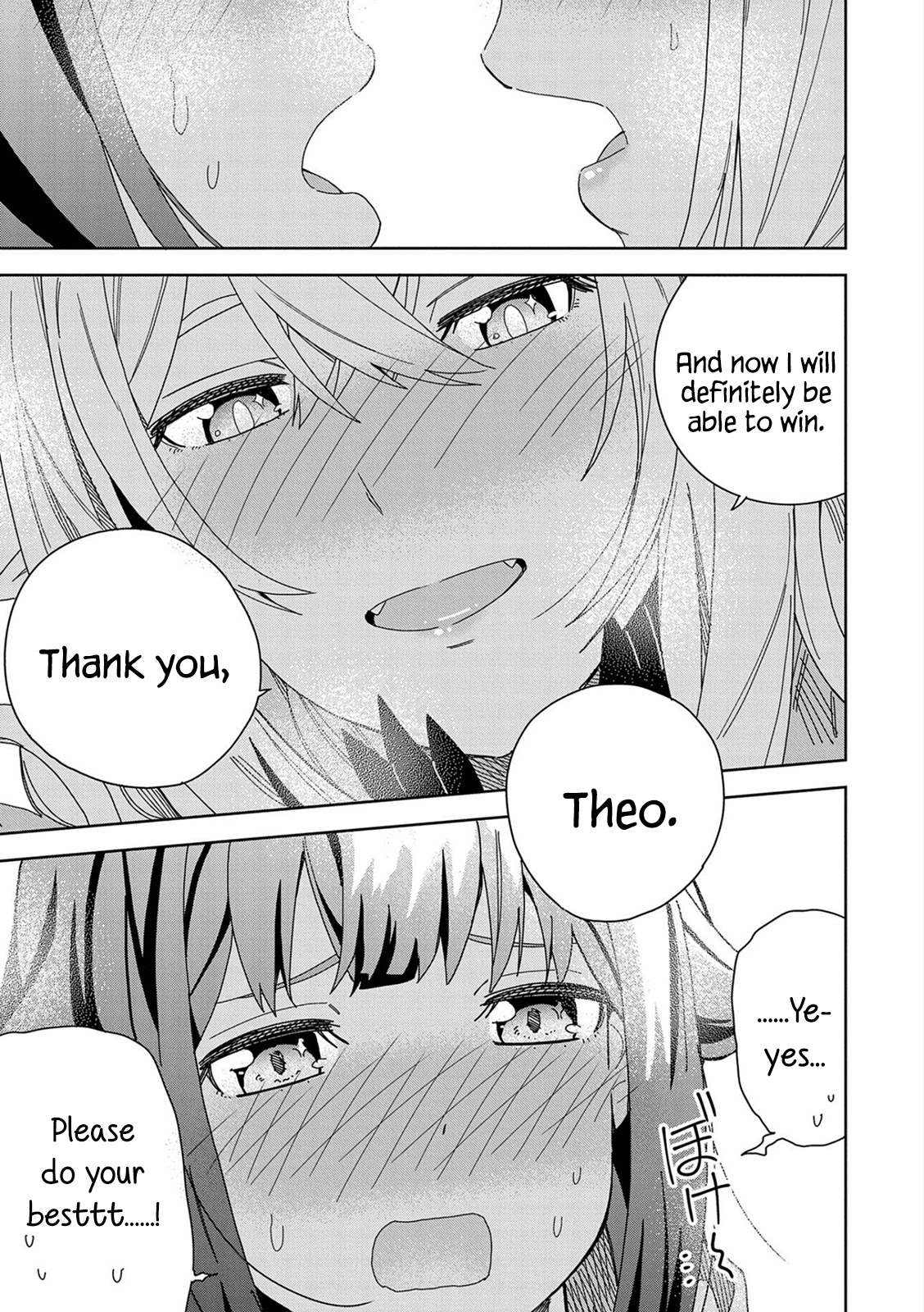 I Summoned the Devil to Grant Me a Wish, but I Married Her Instead Since She Was Adorable ~My New Devil Wife~ Chapter 14 page 11 - Chapter 14