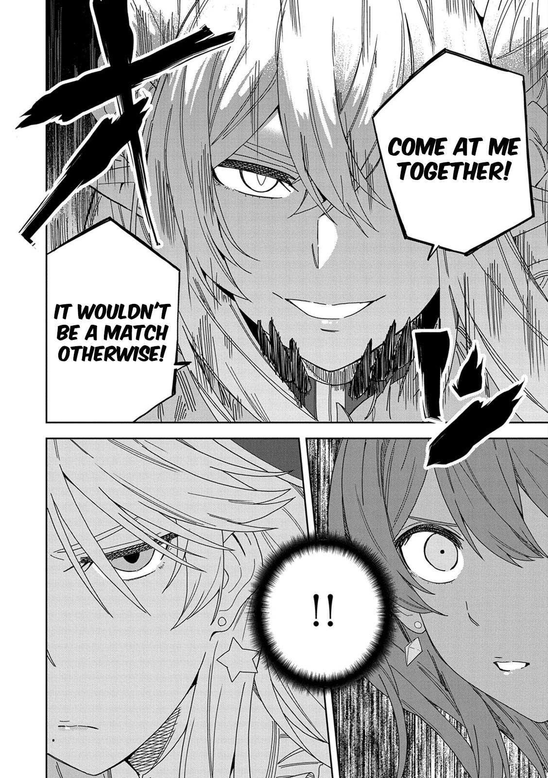 I Summoned the Devil to Grant Me a Wish, but I Married Her Instead Since She Was Adorable ~My New Devil Wife~ Chapter 14 page 16 - Chapter 14