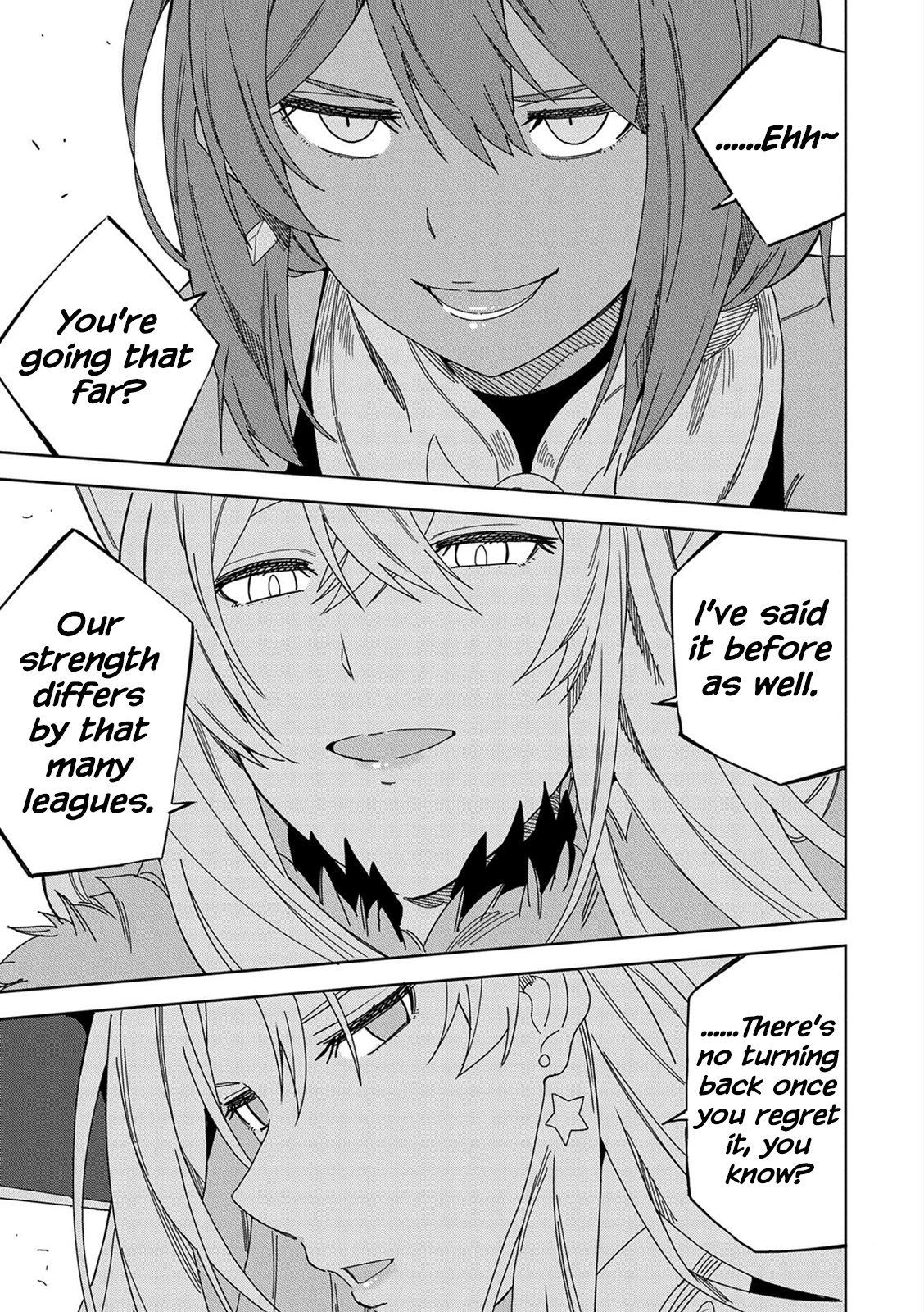 I Summoned the Devil to Grant Me a Wish, but I Married Her Instead Since She Was Adorable ~My New Devil Wife~ Chapter 14 page 17 - Chapter 14