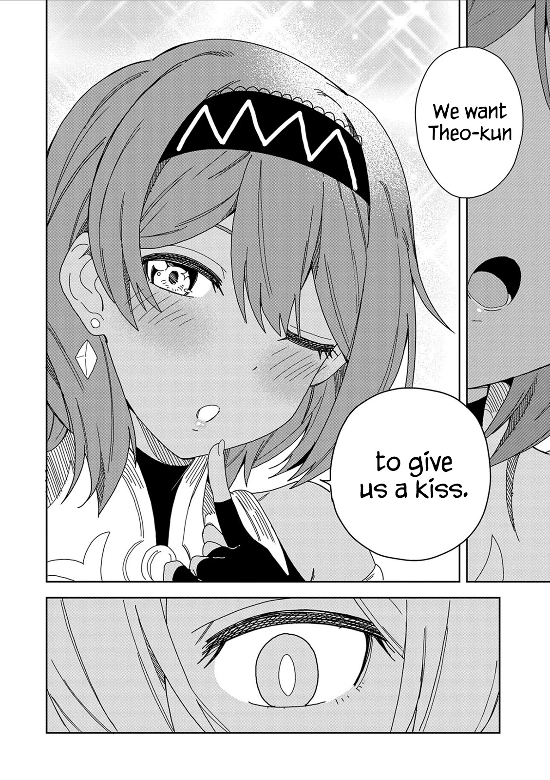 I Summoned the Devil to Grant Me a Wish, but I Married Her Instead Since She Was Adorable ~My New Devil Wife~ Chapter 14 page 20 - Chapter 14