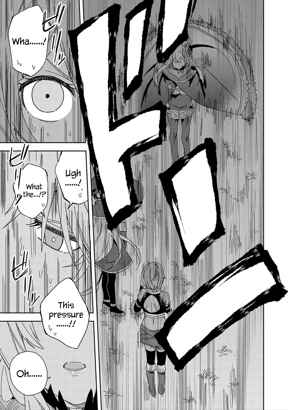 I Summoned the Devil to Grant Me a Wish, but I Married Her Instead Since She Was Adorable ~My New Devil Wife~ Chapter 14 page 21 - Chapter 14