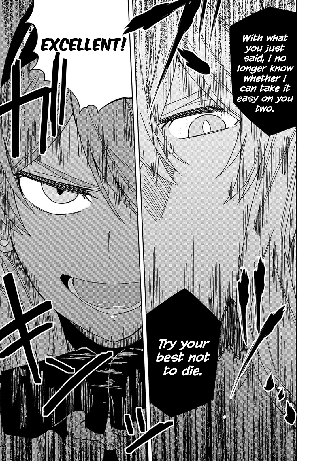 I Summoned the Devil to Grant Me a Wish, but I Married Her Instead Since She Was Adorable ~My New Devil Wife~ Chapter 14 page 23 - Chapter 14