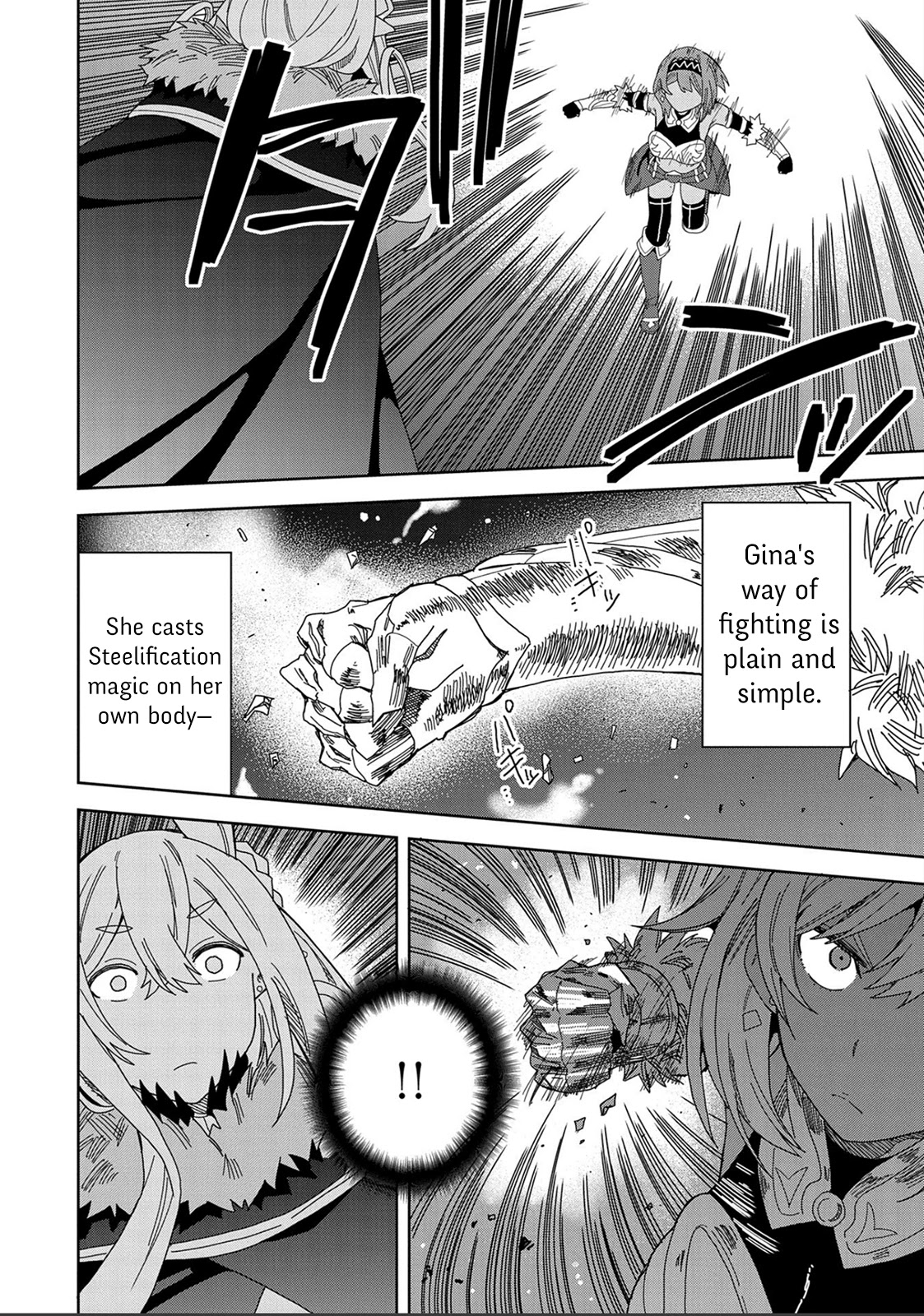 I Summoned the Devil to Grant Me a Wish, but I Married Her Instead Since She Was Adorable ~My New Devil Wife~ Chapter 14 page 24 - Chapter 14