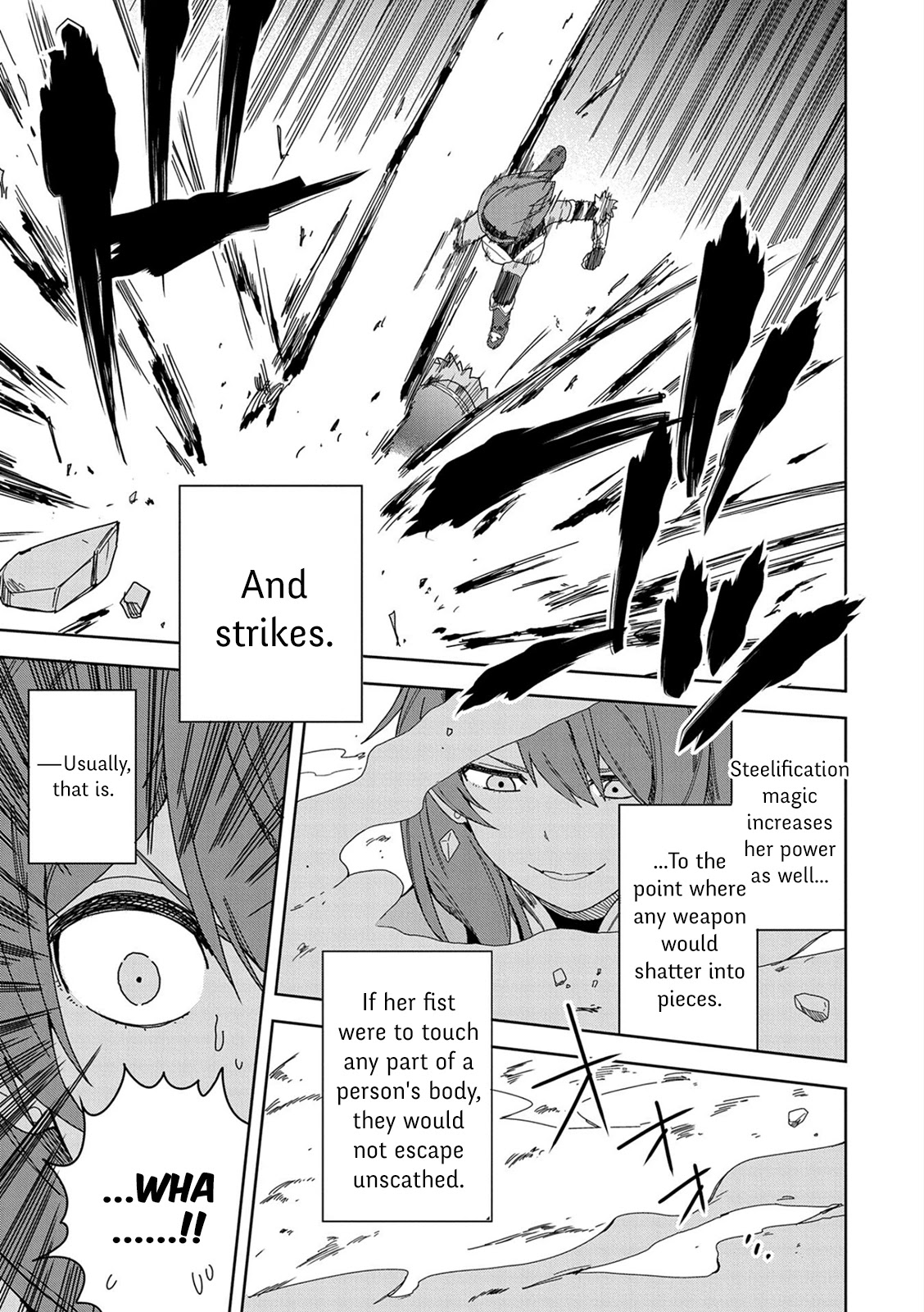 I Summoned the Devil to Grant Me a Wish, but I Married Her Instead Since She Was Adorable ~My New Devil Wife~ Chapter 14 page 25 - Chapter 14
