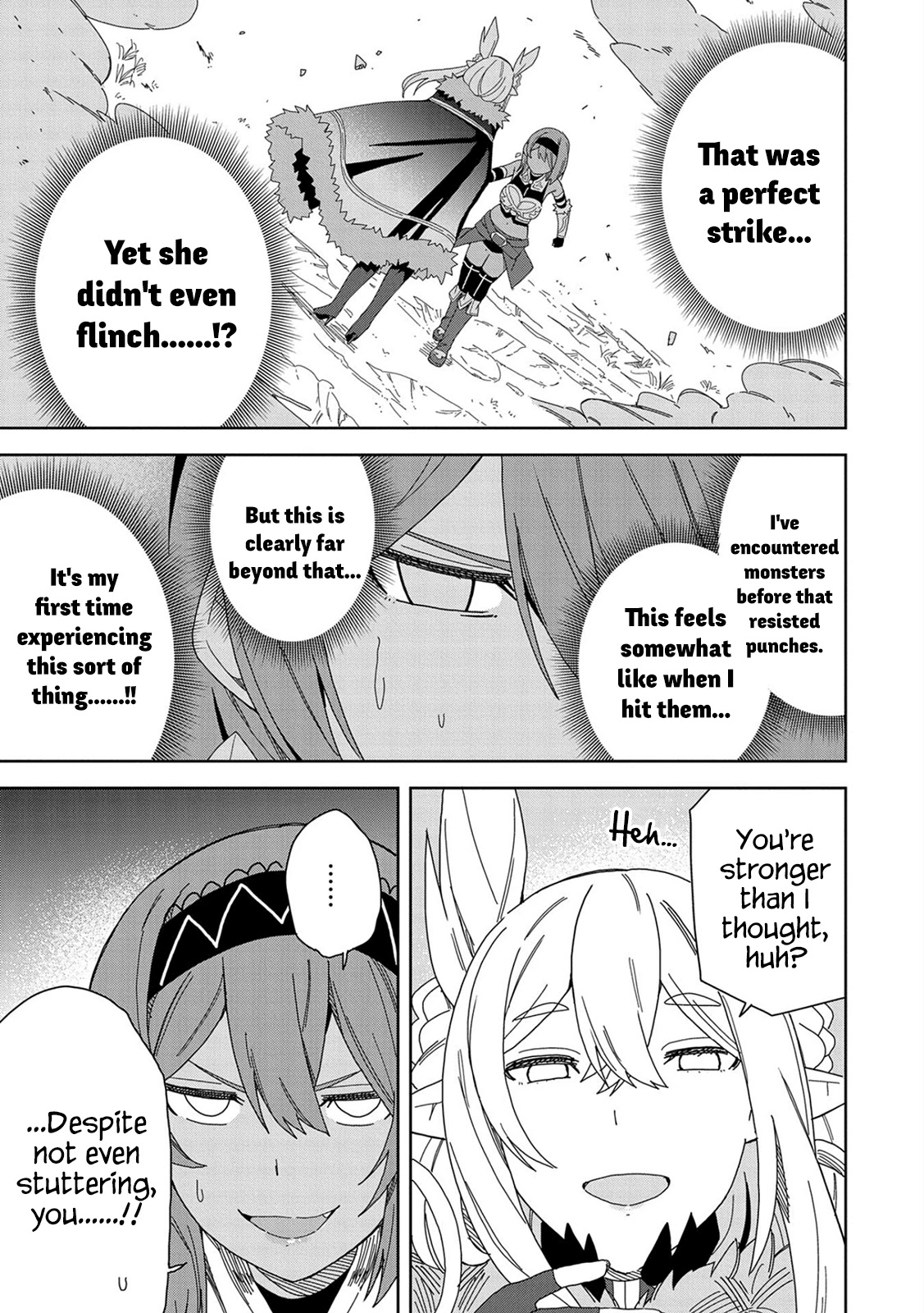 I Summoned the Devil to Grant Me a Wish, but I Married Her Instead Since She Was Adorable ~My New Devil Wife~ Chapter 14 page 27 - Chapter 14